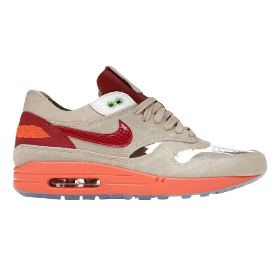 Nike Air Max 1 X CLOT Kiss Of Death (Used)