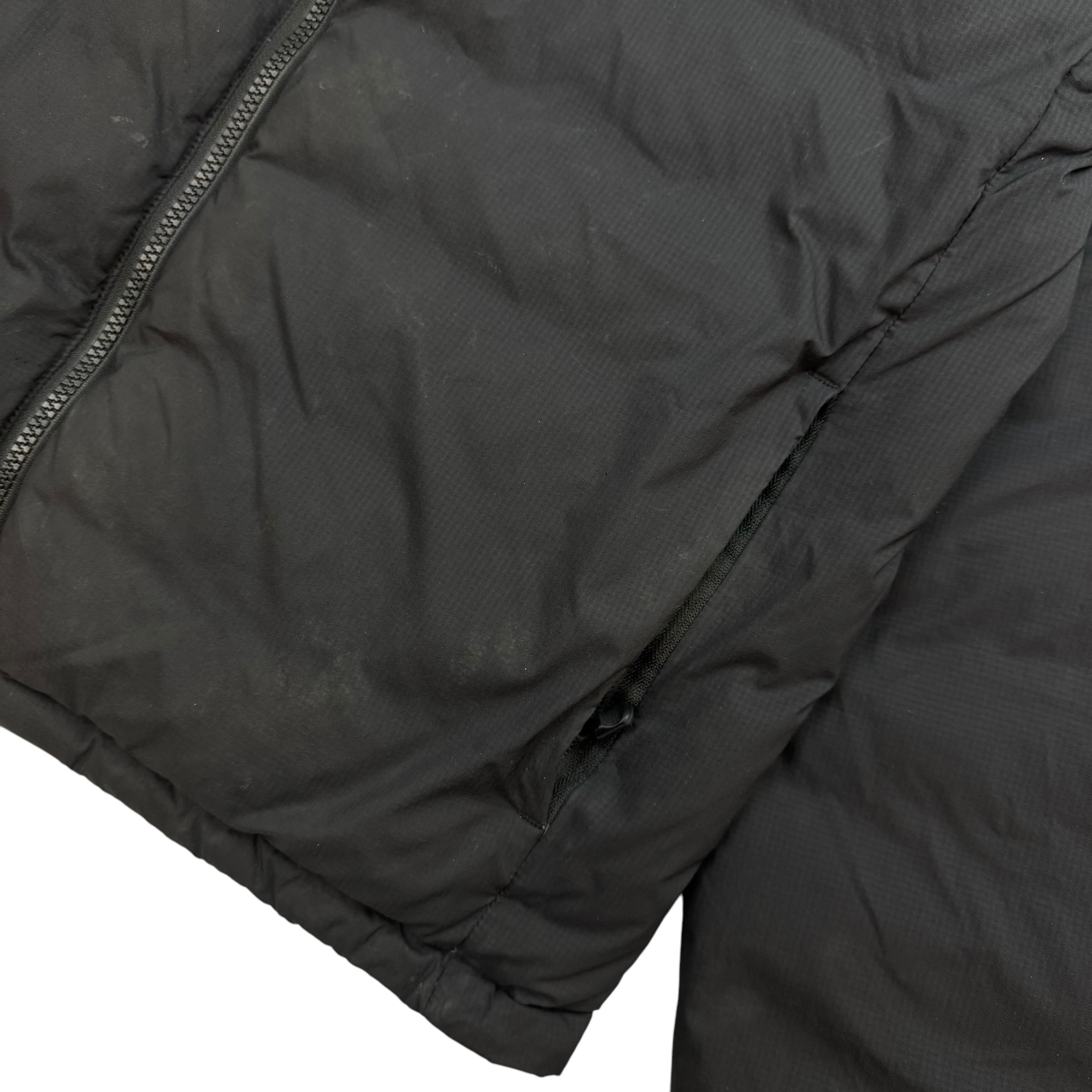 Canada Goose Lodge Jacket Black