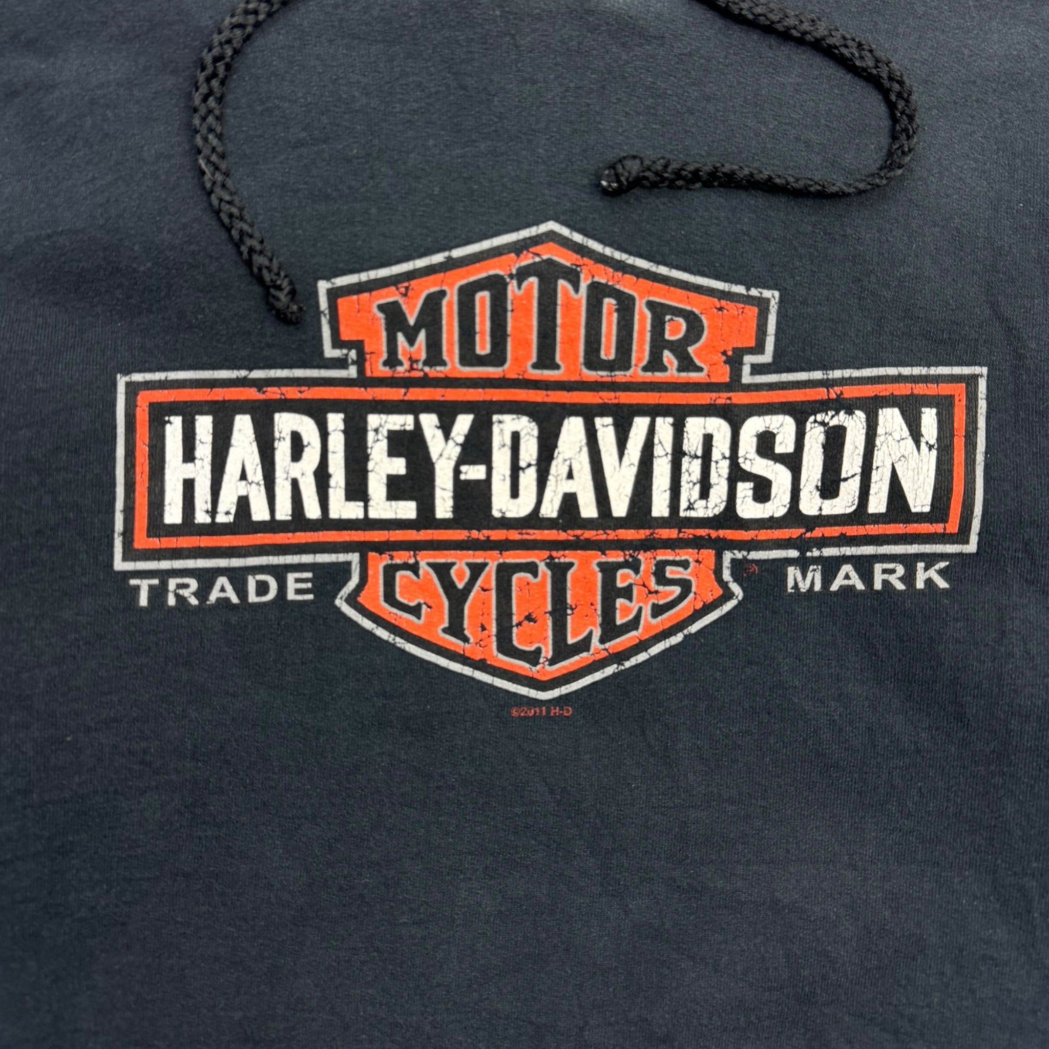 Harley Davidson Smokey Mountain Maryville, TN Hoodie