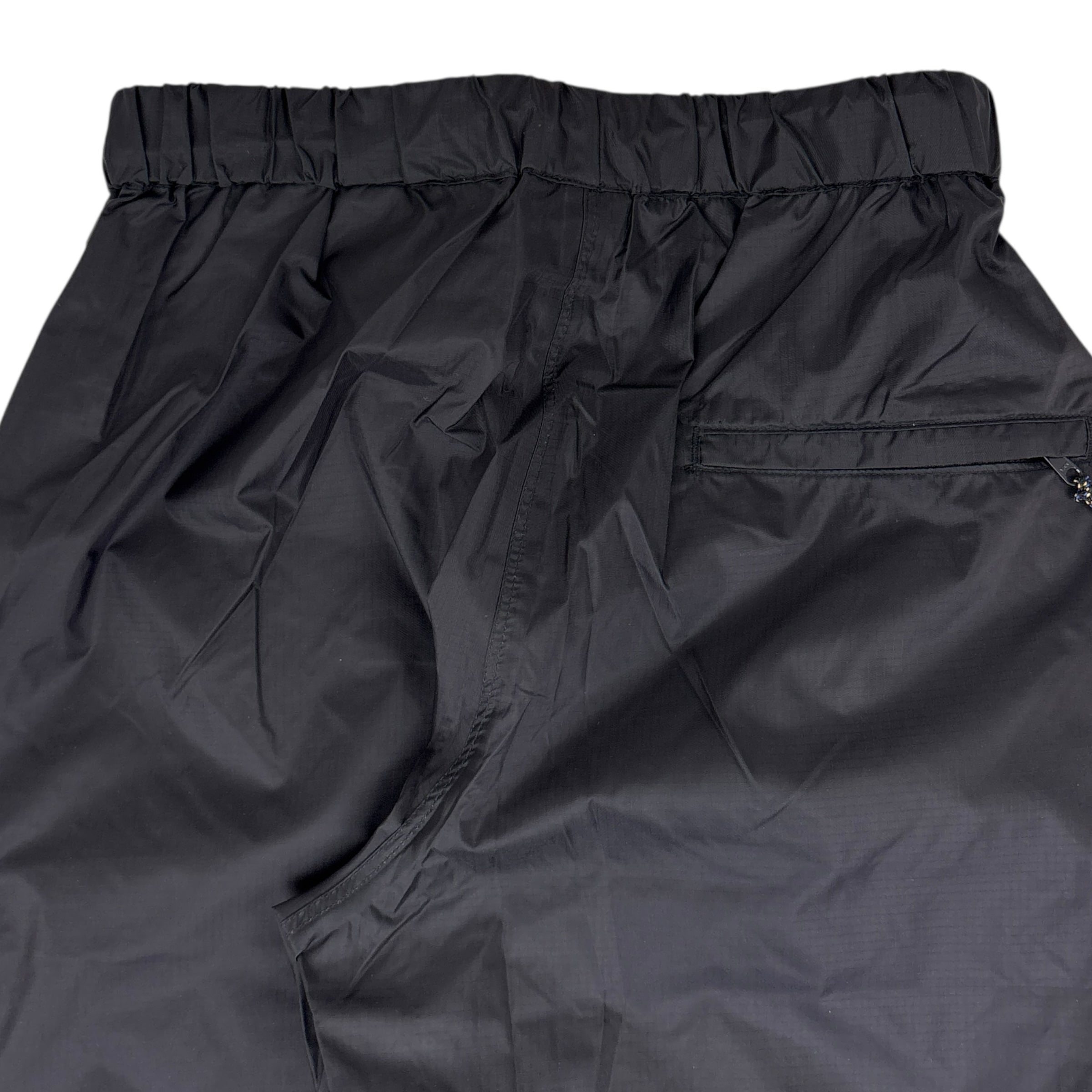 Galvan’s Outdoor Nylon Windbreaker Pants