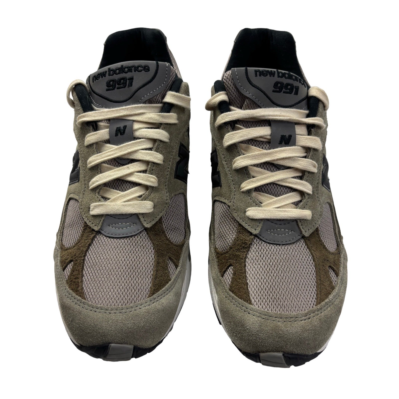 New Balance X JJJound 991 Grey Olive (Used)