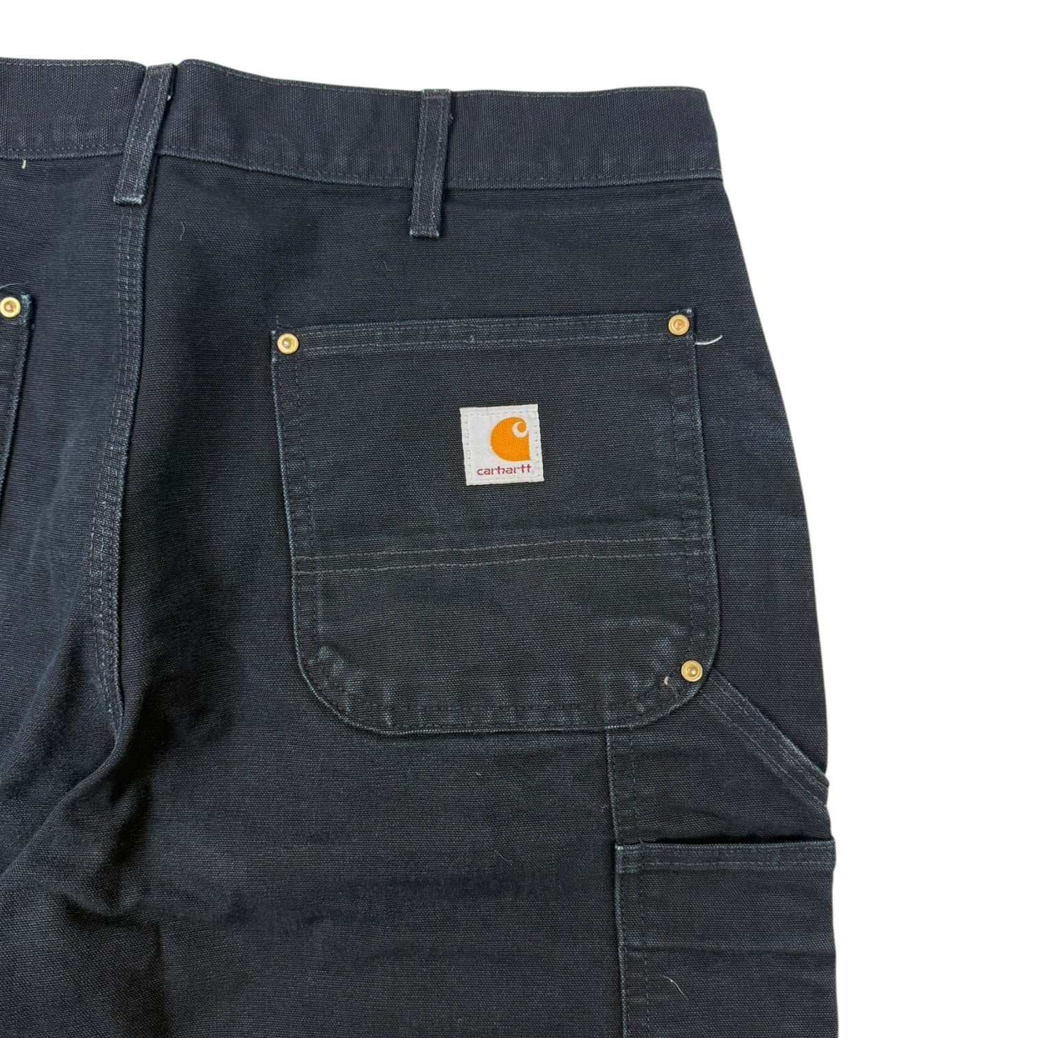 Carhartt Workwear Double Knee Pants Black