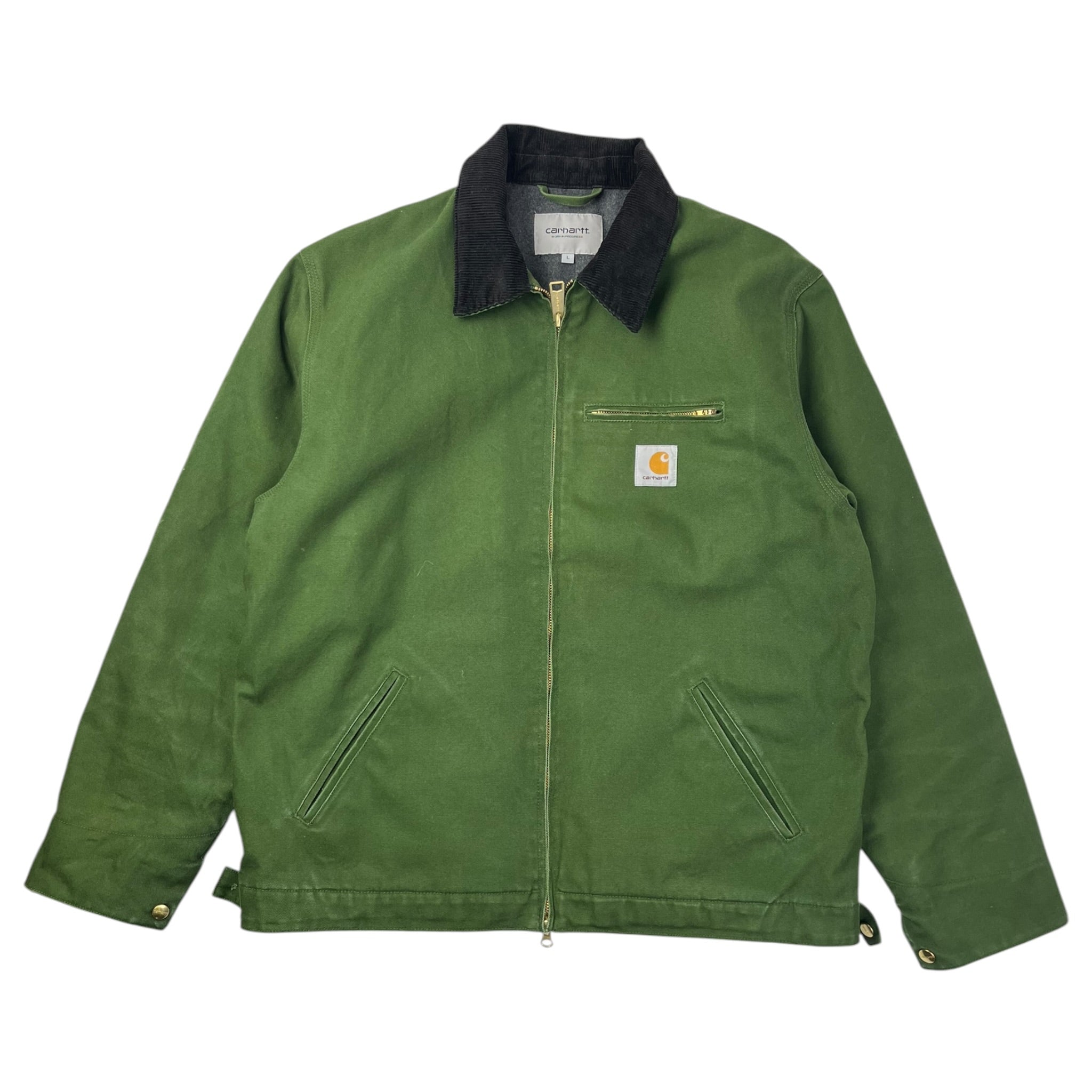 Carhartt WIP Detroit Jacket Forest
