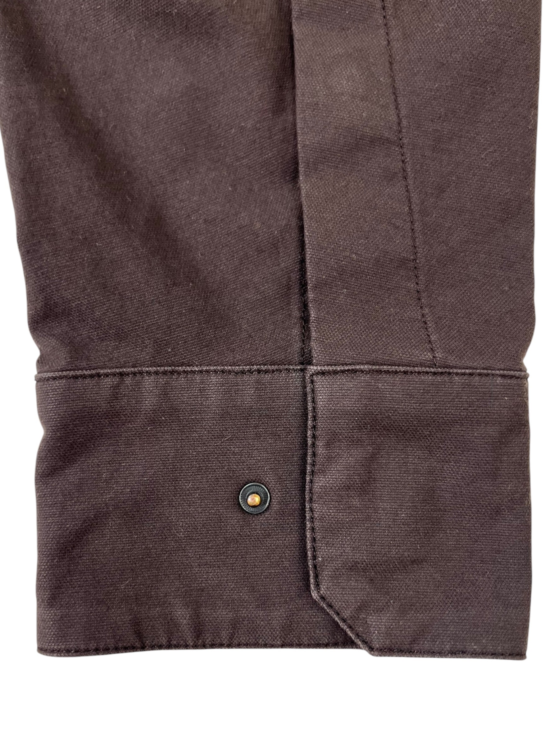 Arc’teryx Veilance Component Overshirt Brown