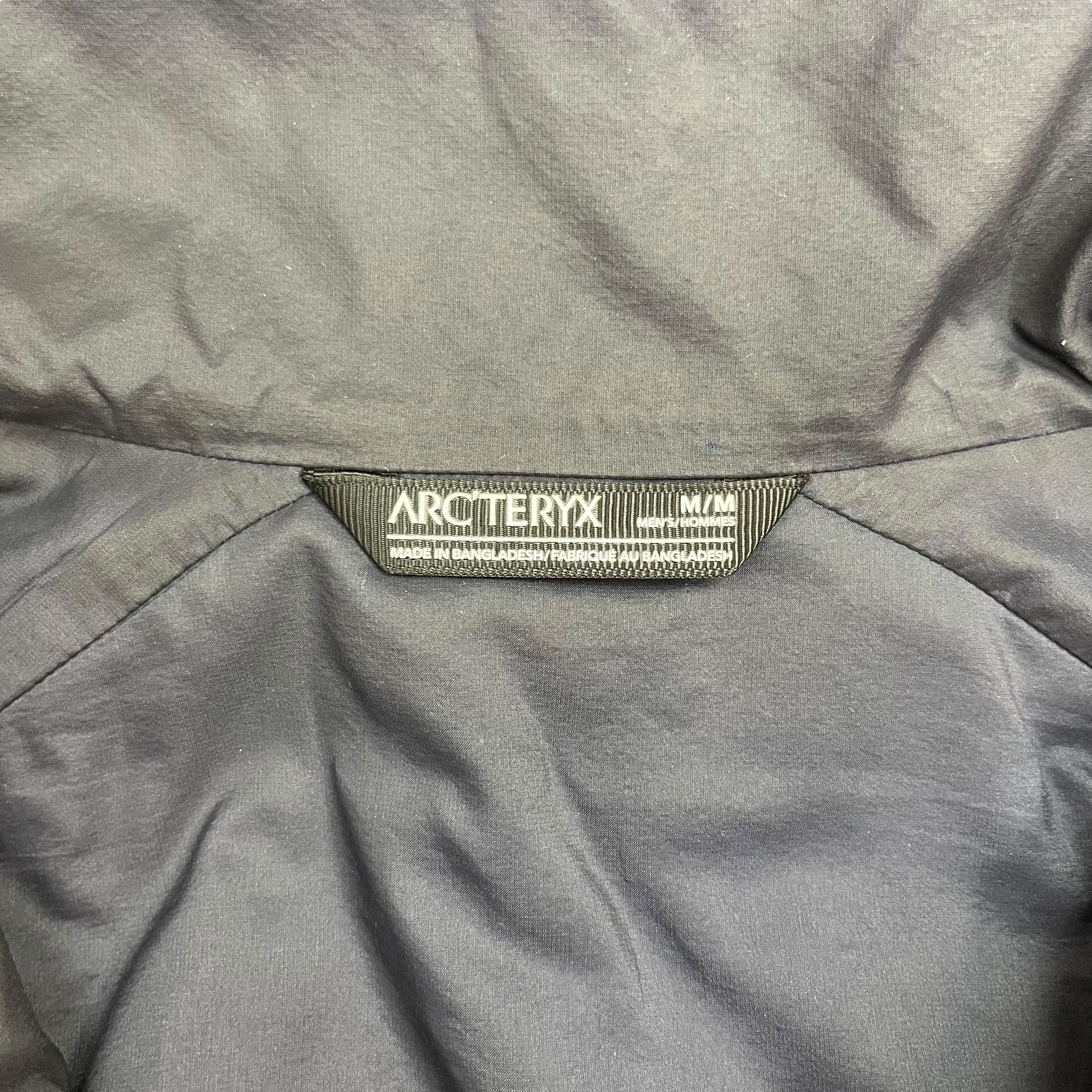 Arc’teryx Atom LT Hoodie Dark Blue/Navy