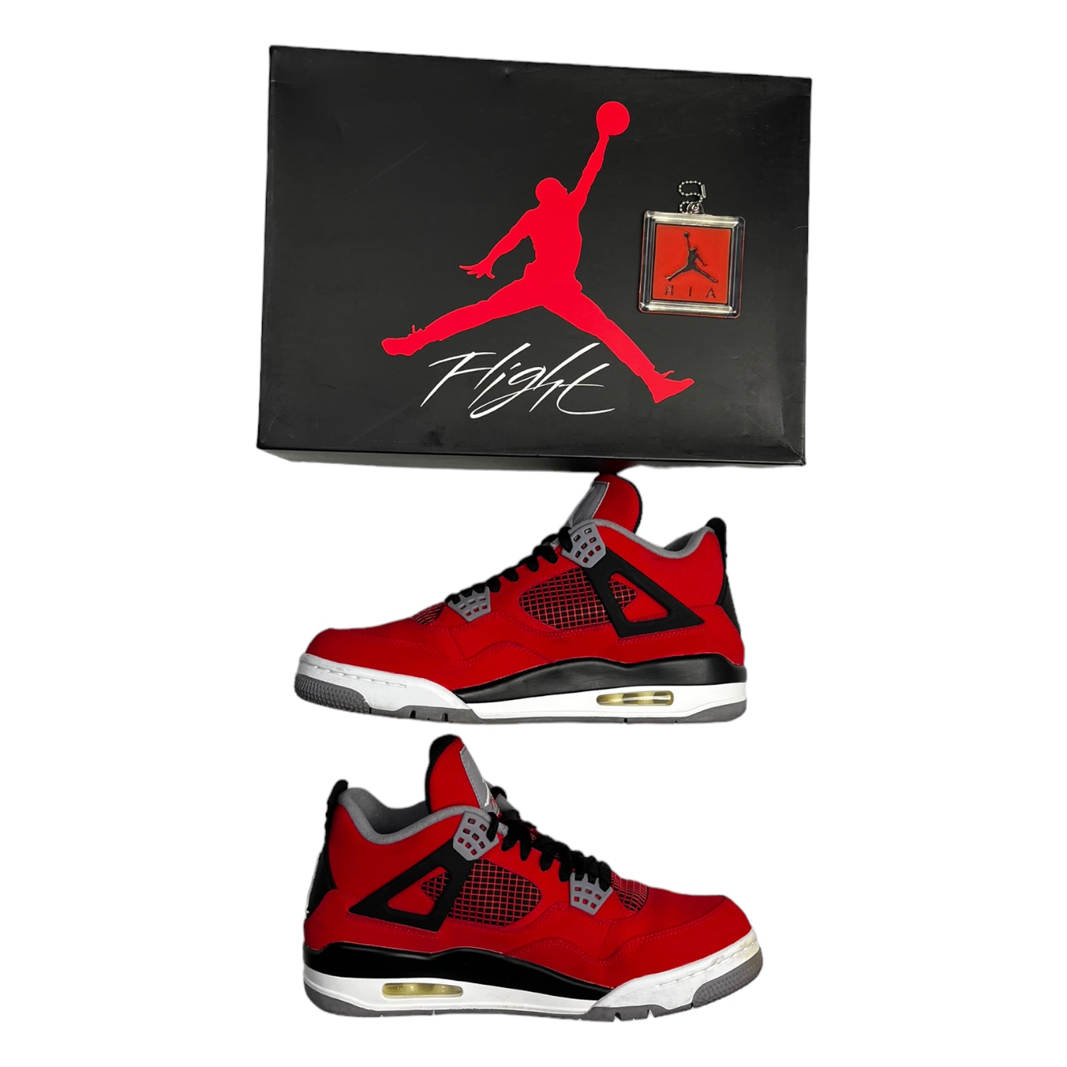 Jordan 4 Toro Bravo (Used)