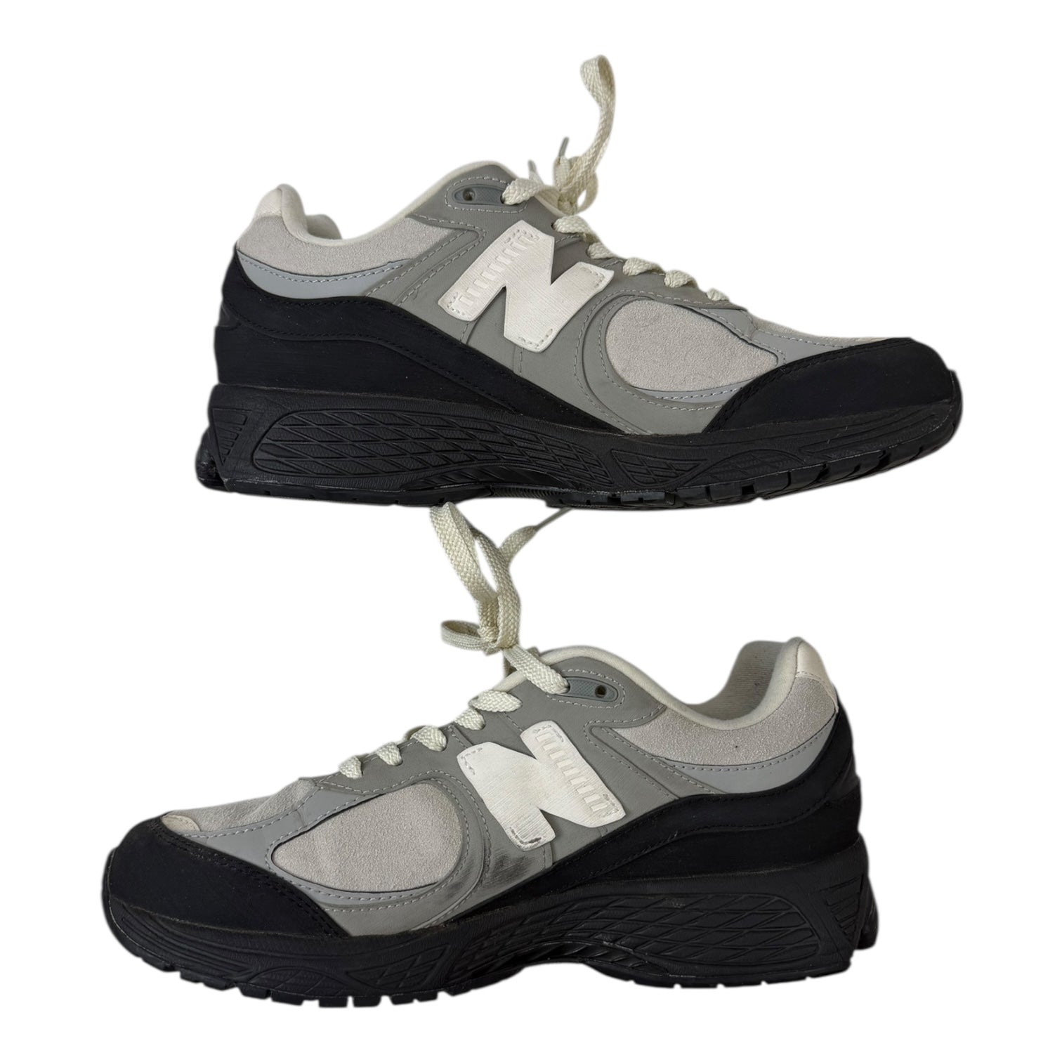 New Balance The Basement x 2002R Stone Grey (Used)