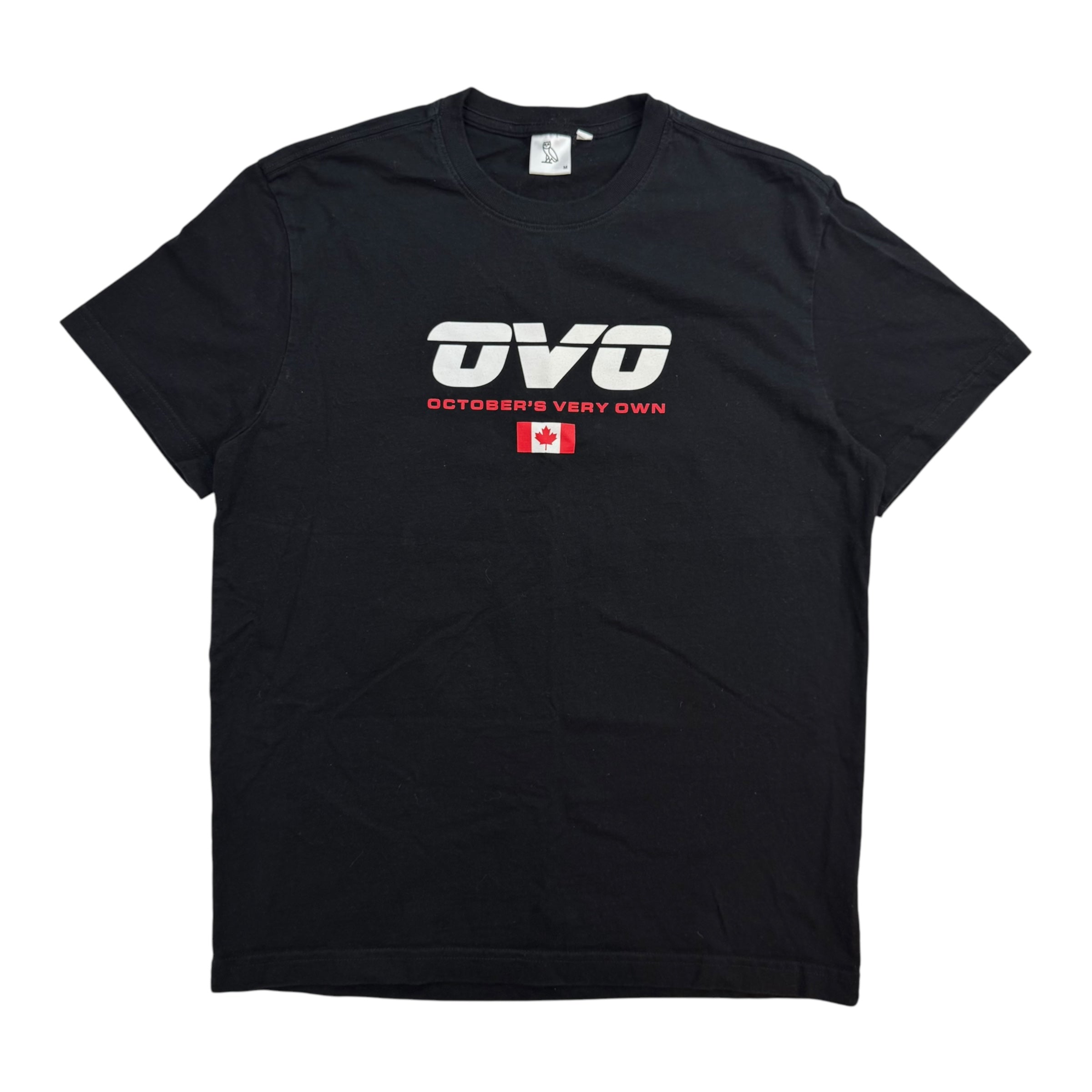 OVO Canada Tee Black