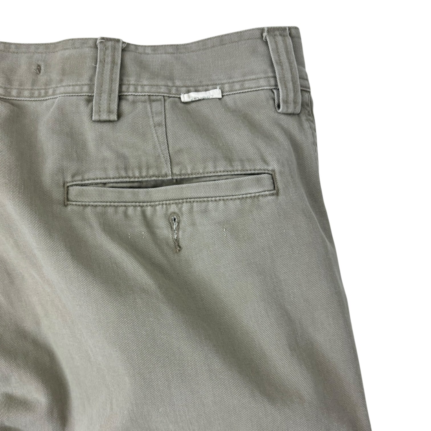 Vintage Polo Ralph Lauren Cargo Trouser Beige