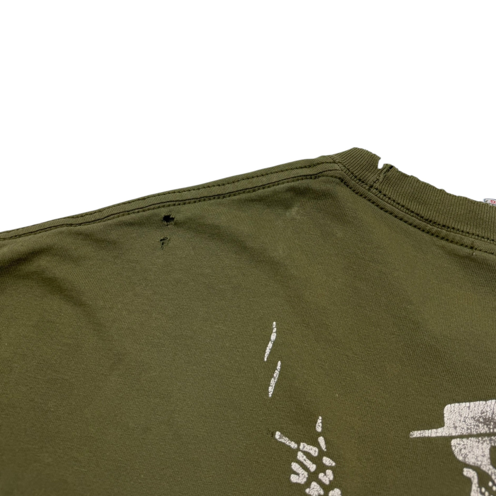 Vintage Social Distortion “Mommy’s Little Monster” T-Shirt