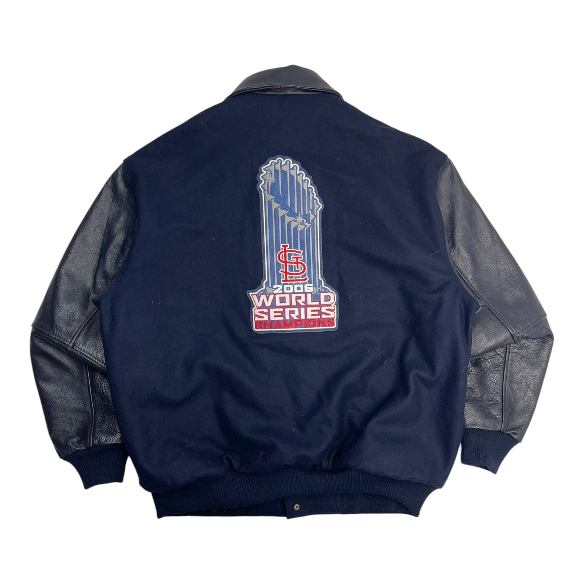 2006 St. Louis Cardinals World Series Champions Jacket