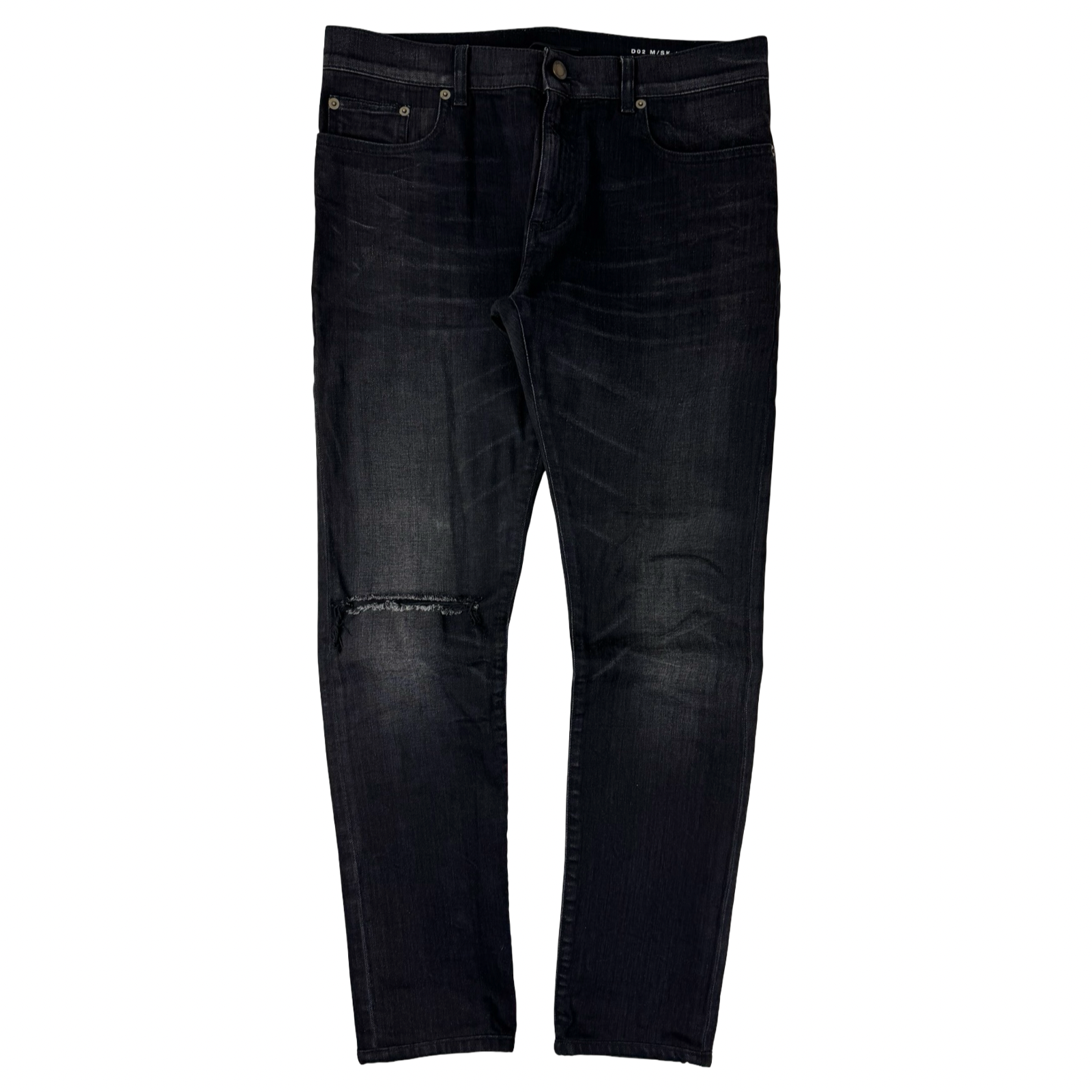 Saint Laurent D02 M/SK-LW Denim