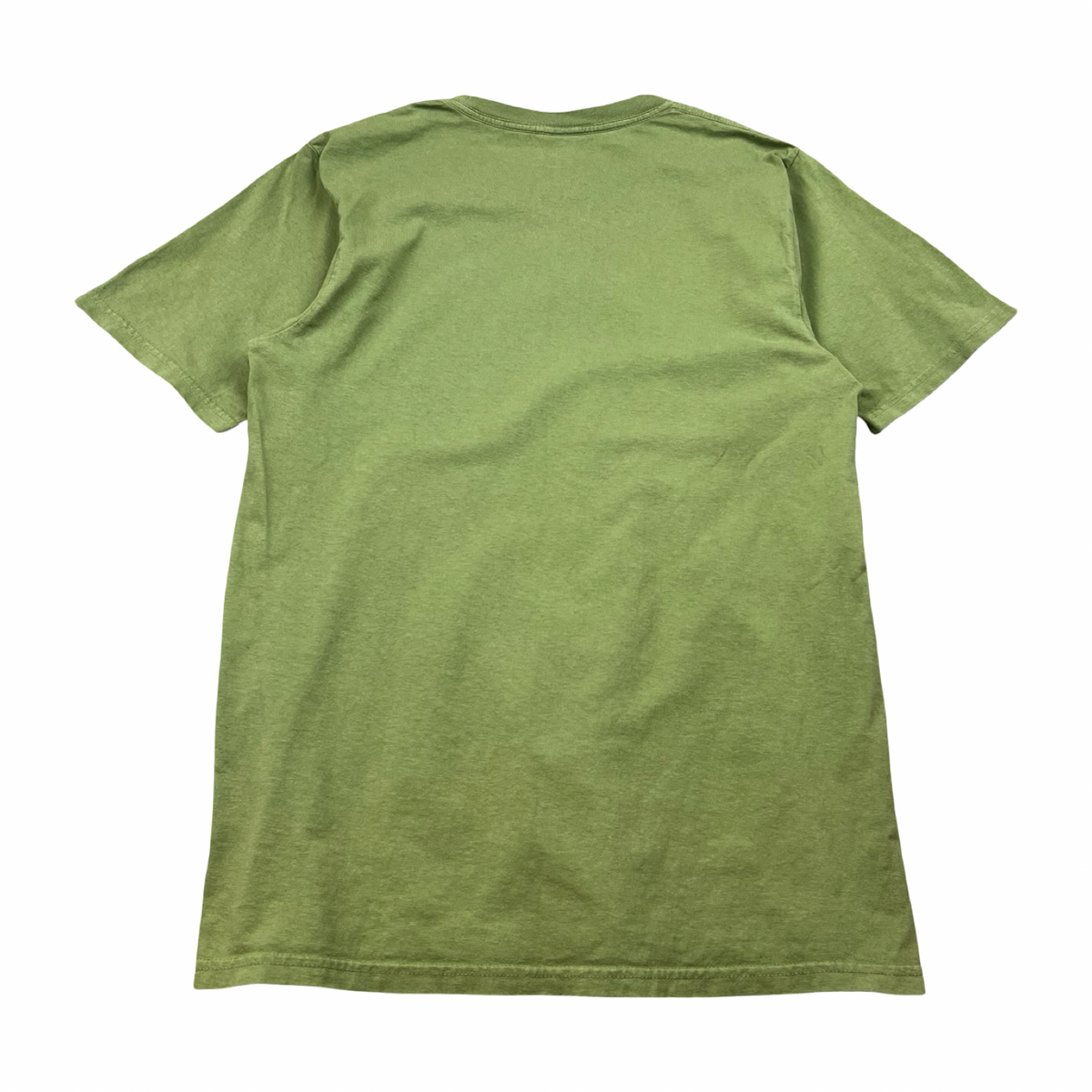 Stussy Champion Pigment Dyed Tee Artichoke