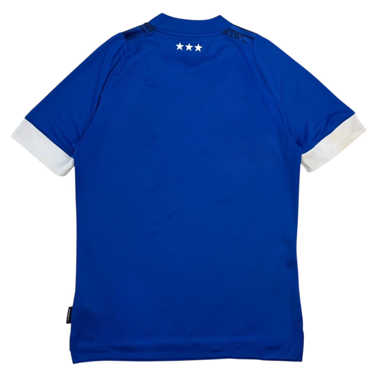 2022 Umbro Ipswich Town FC Ed Sheeran Tour Jersey Blue