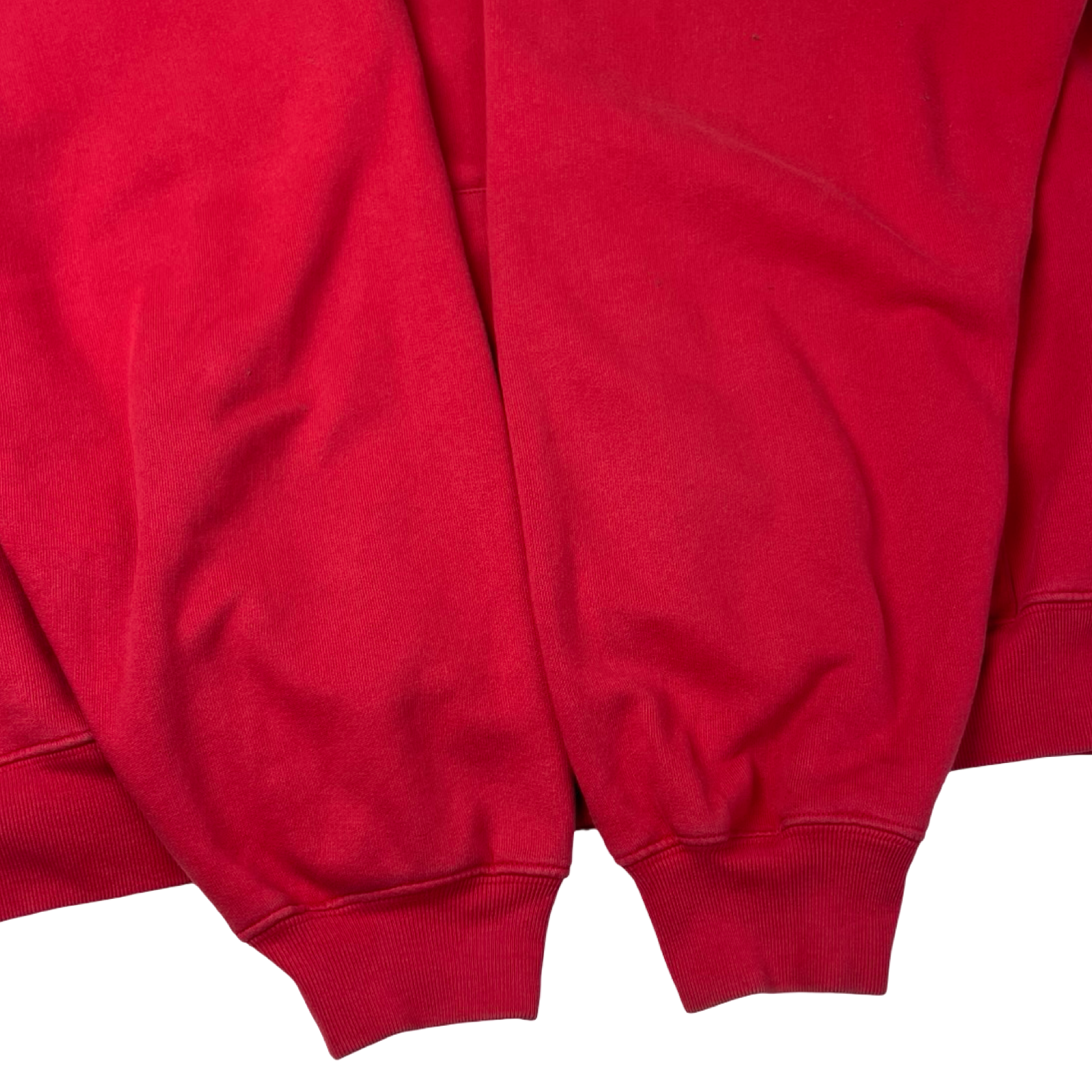 Balenciaga Sinners Hoodie Red