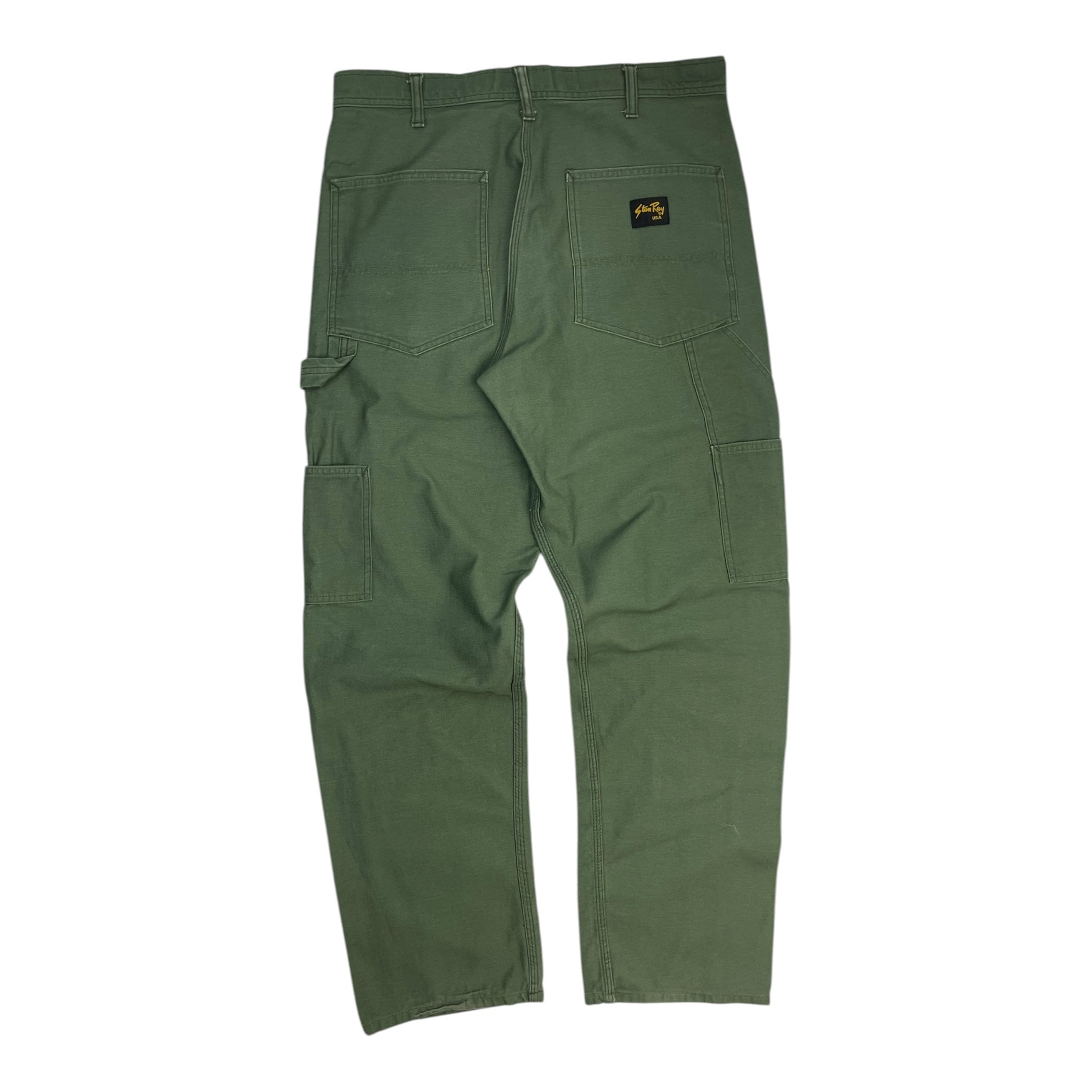 Stan Ray Carpenter Pant Olive