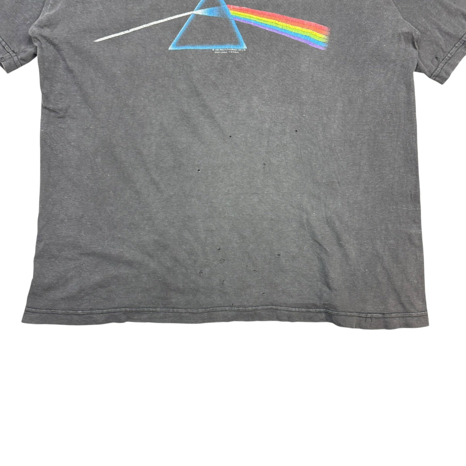 1994 Pink Floyd North American Tour Tee Faded Black