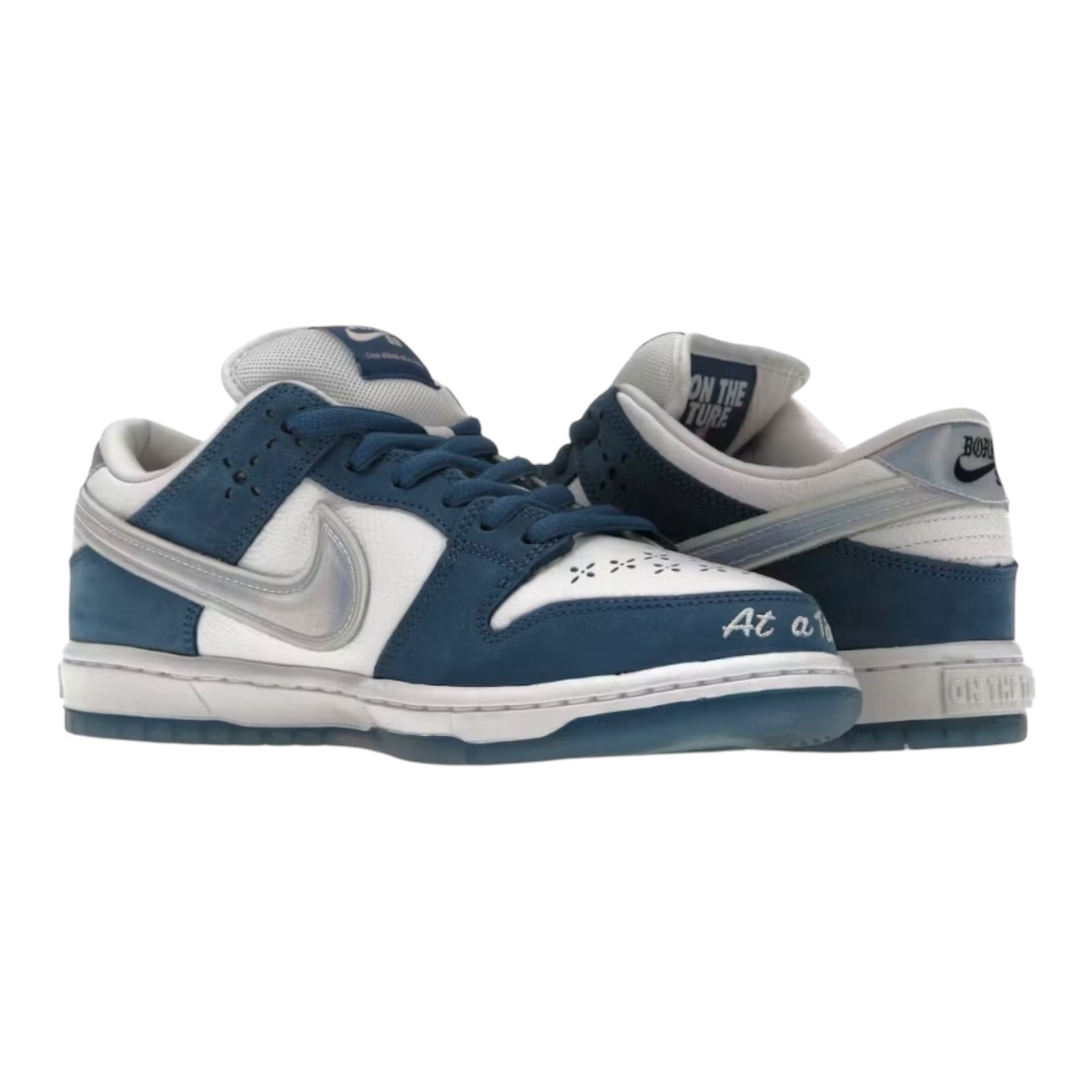 Nike SB Dunk Low Born x Raised One Block at a Time