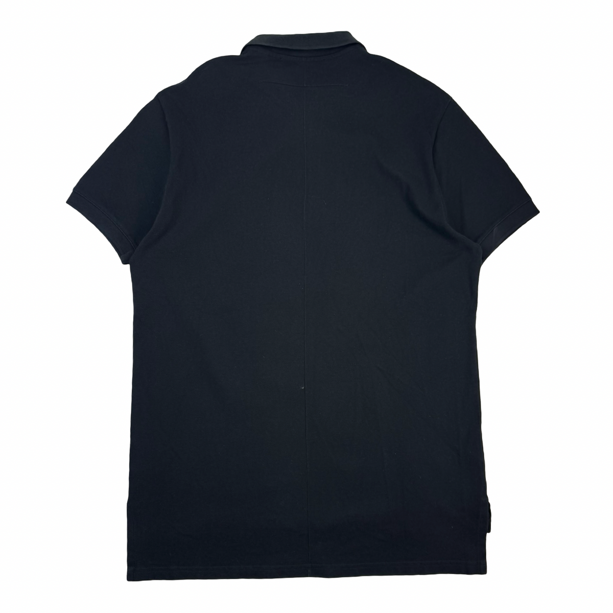 AW16 Givenchy Black Cobra Polo Shirt