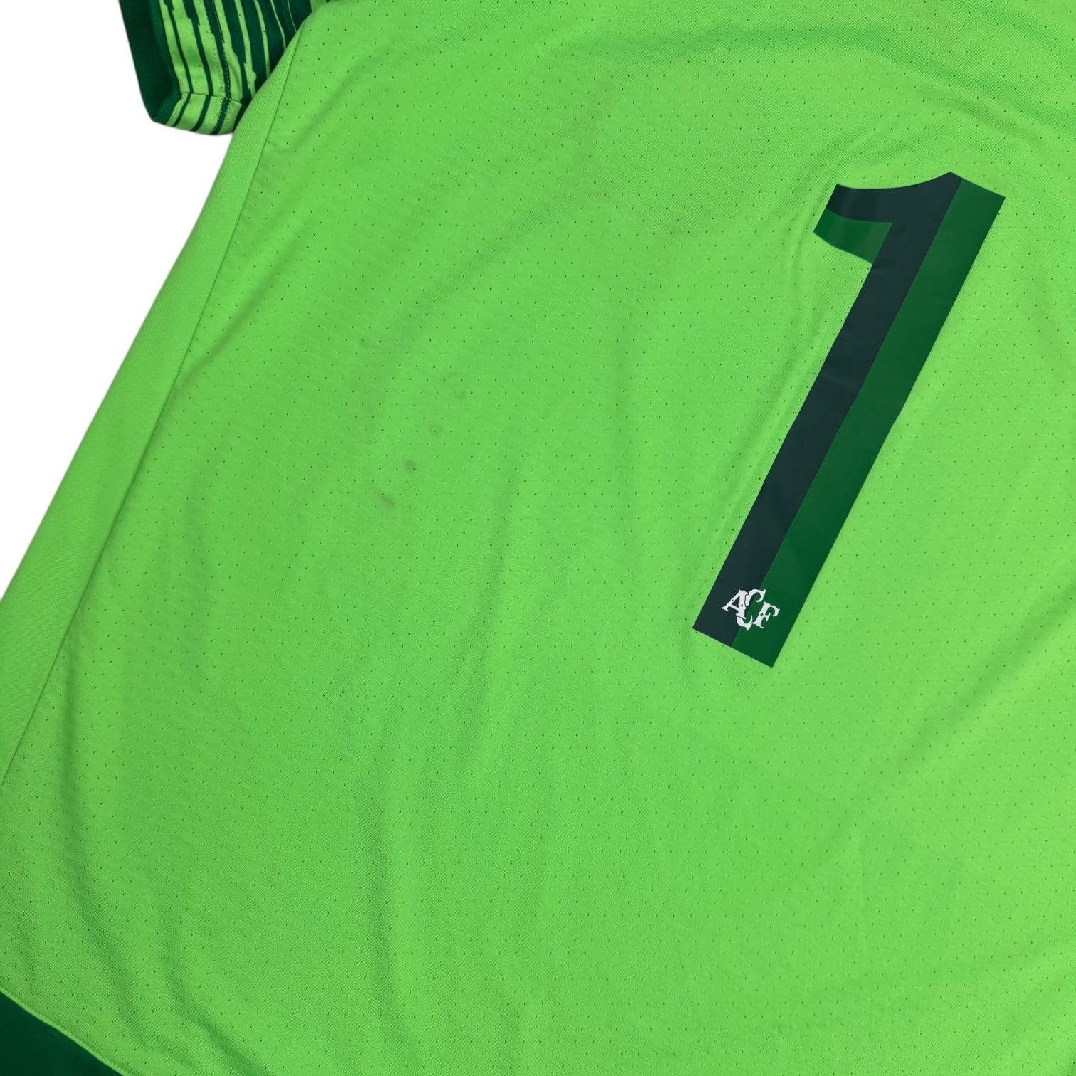 2017 Umbro Chapecoense Jersey Green