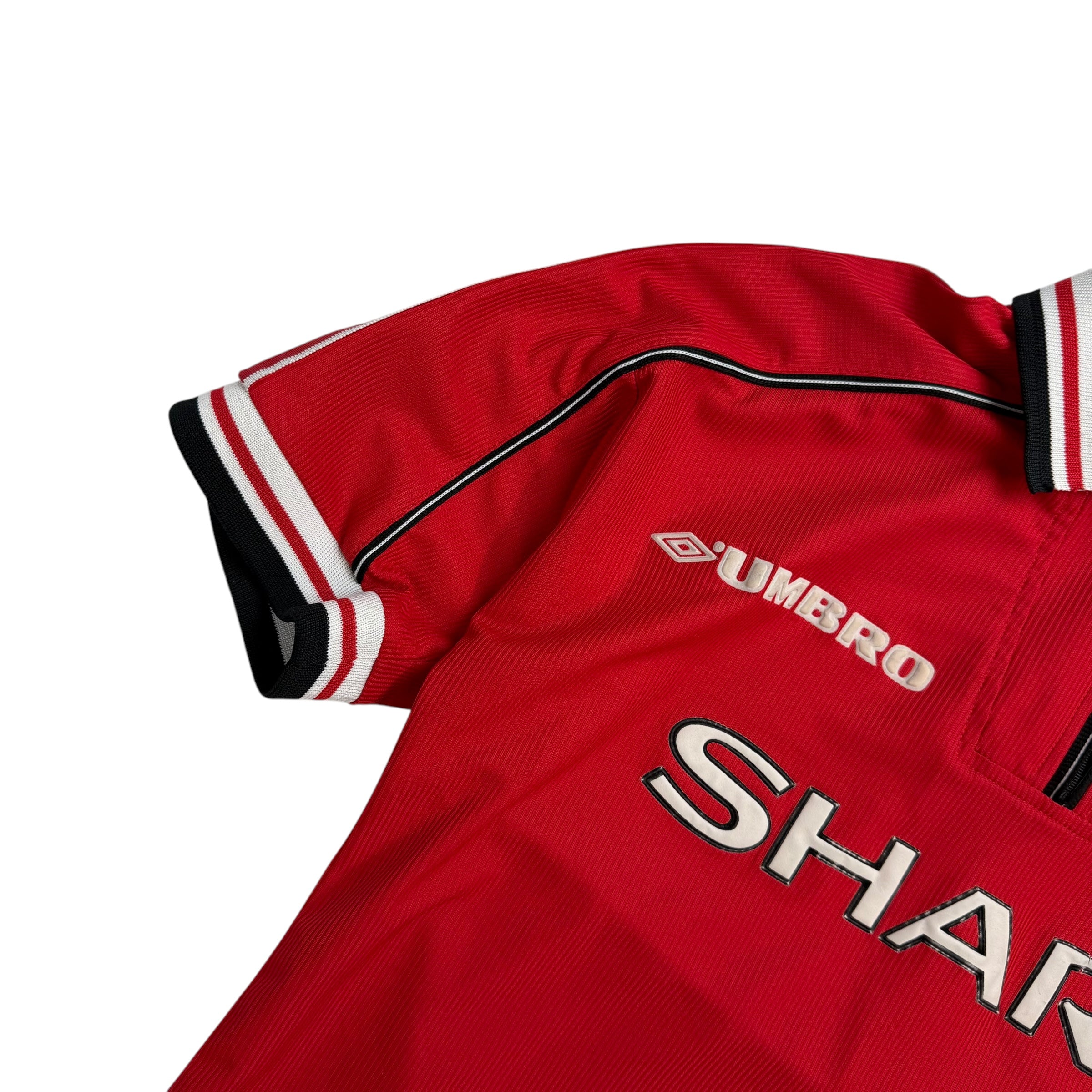 Vintage Umbro Manchester United Home Jersey