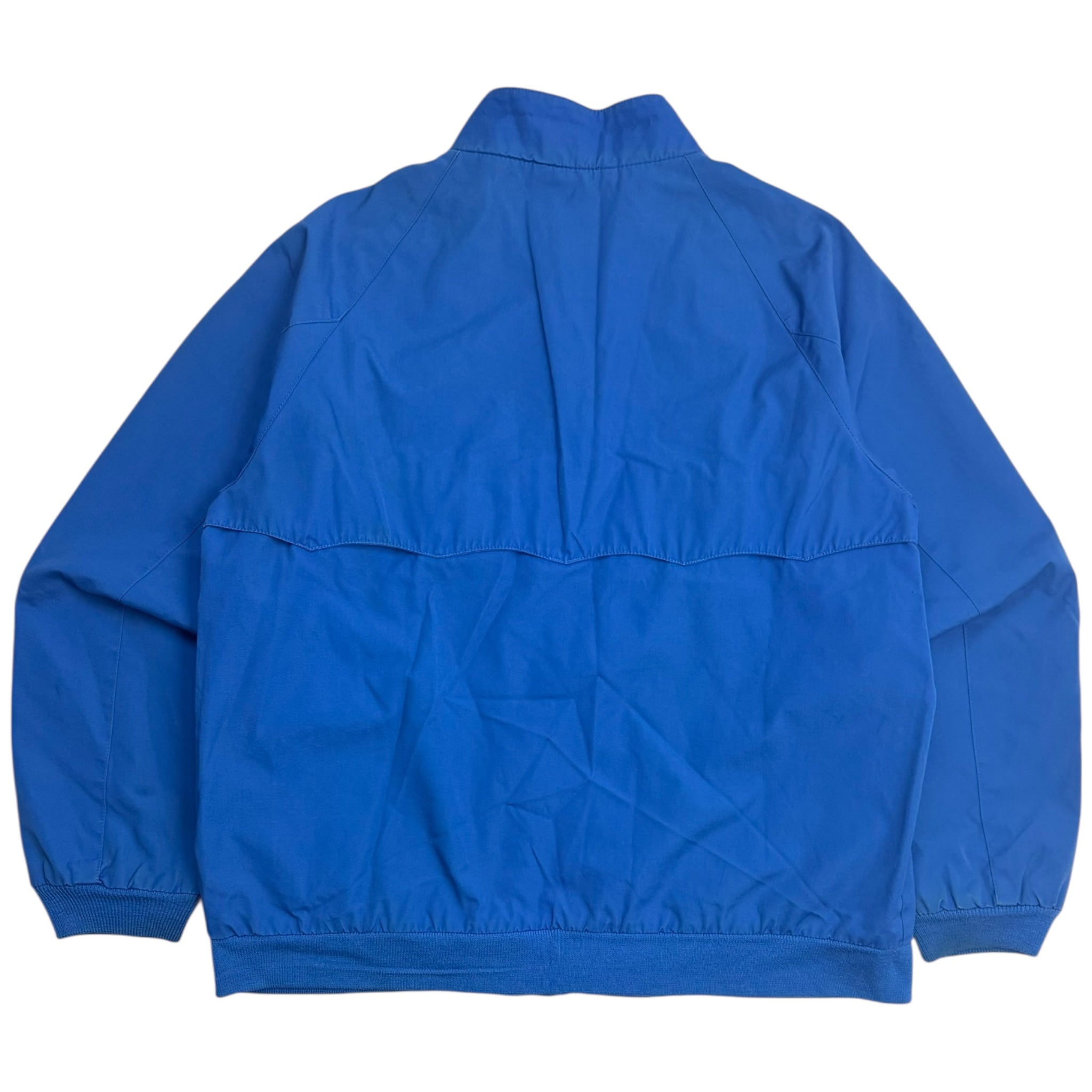 Vintage Izod Lacoste Harrington Jacket Royal