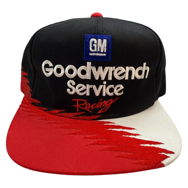 Vintage Goodwrench Service Racing Dale Earnhardt Snapback