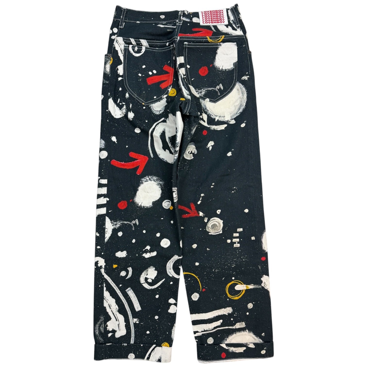 Charles Jeffery Loverboy Asteroid Jeans