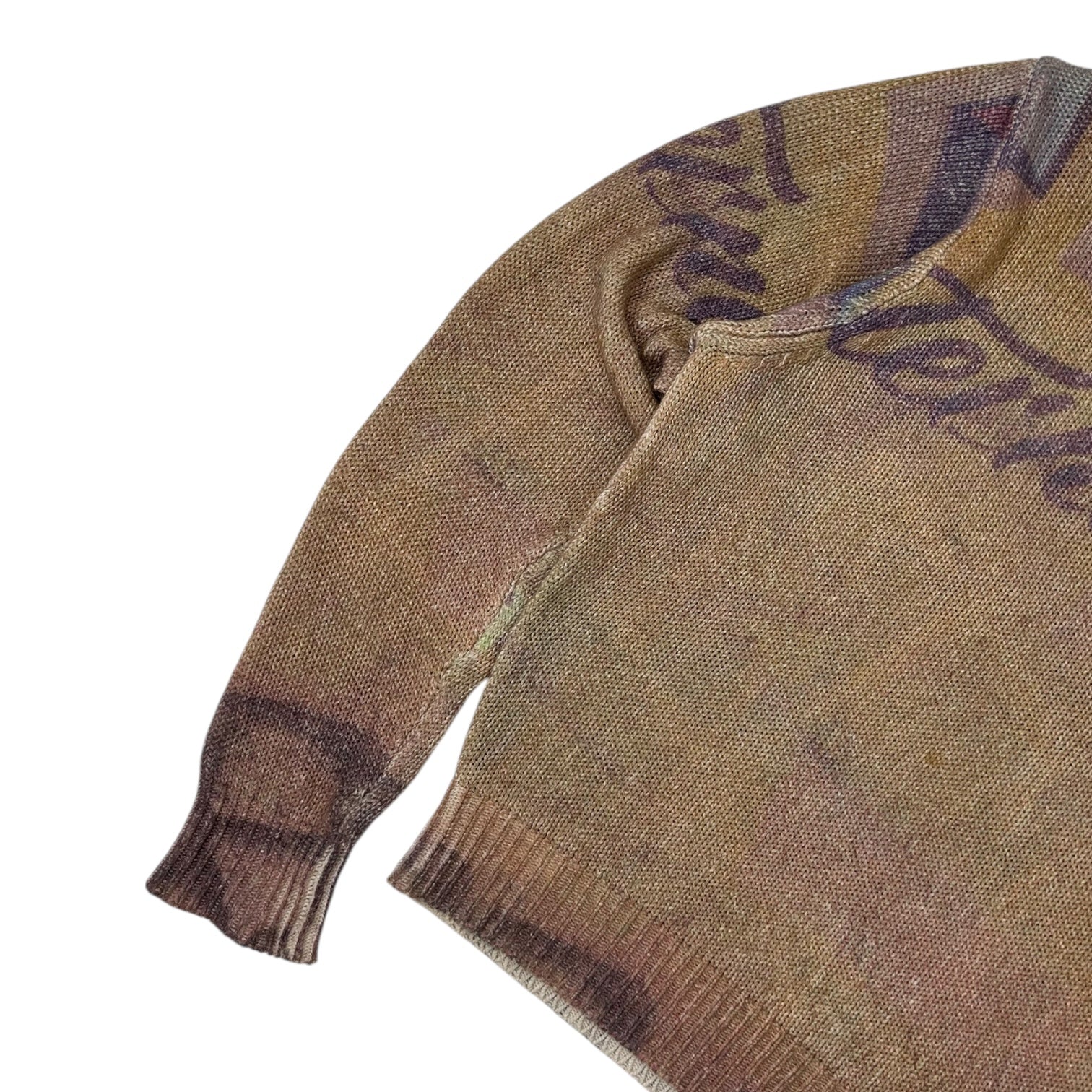 Stussy Alfonso Multi Sweater