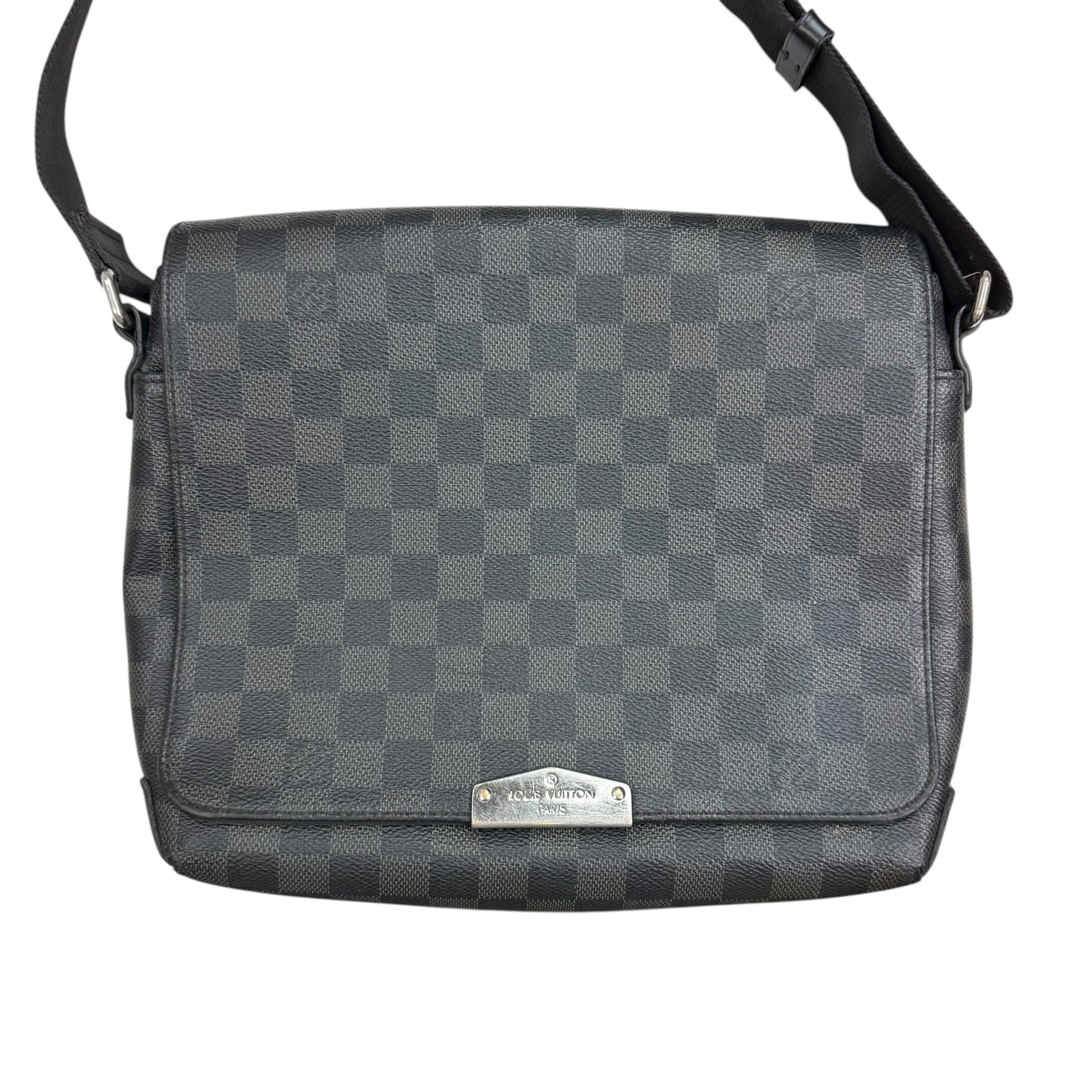 Louis Vuitton District PM Messenger Damier Bag