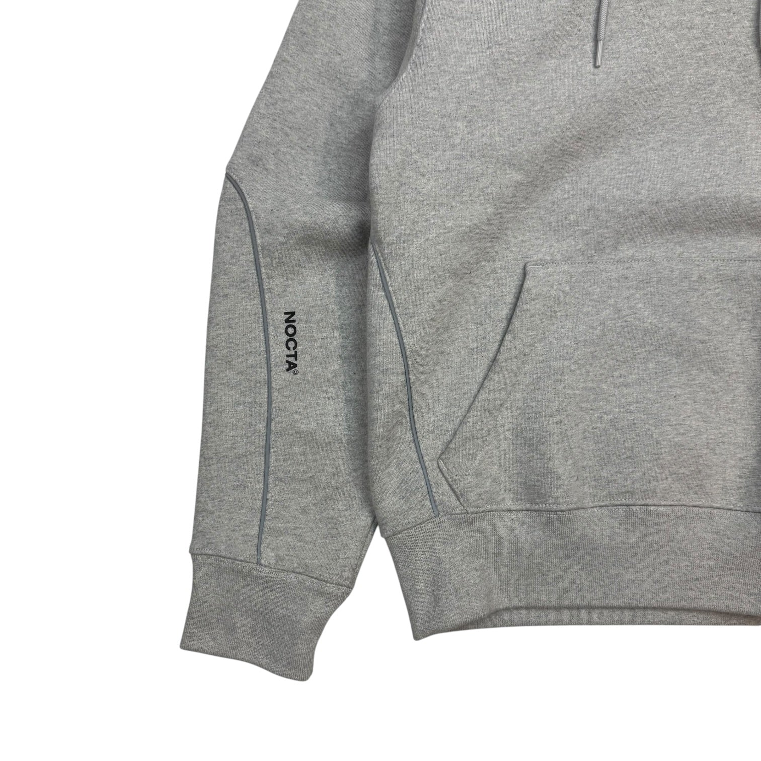 Nike x NOCTA Fleece Hoodie Grey