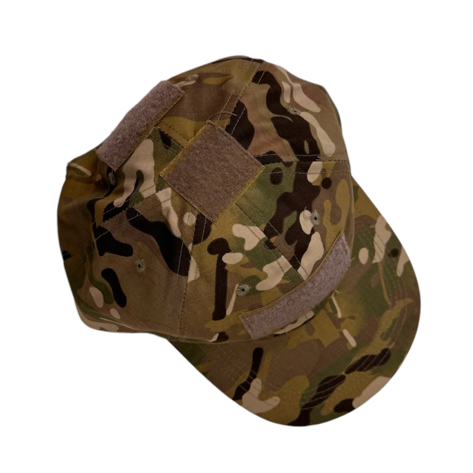 Vintage Multicam Strapback Hat