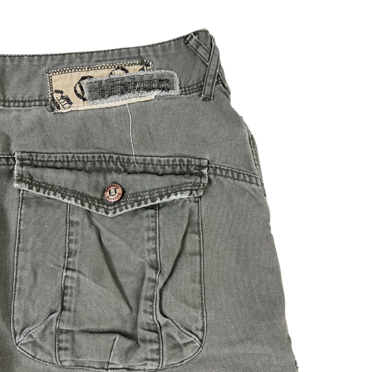 Vintage Y2K Billabong Cargo Shorts