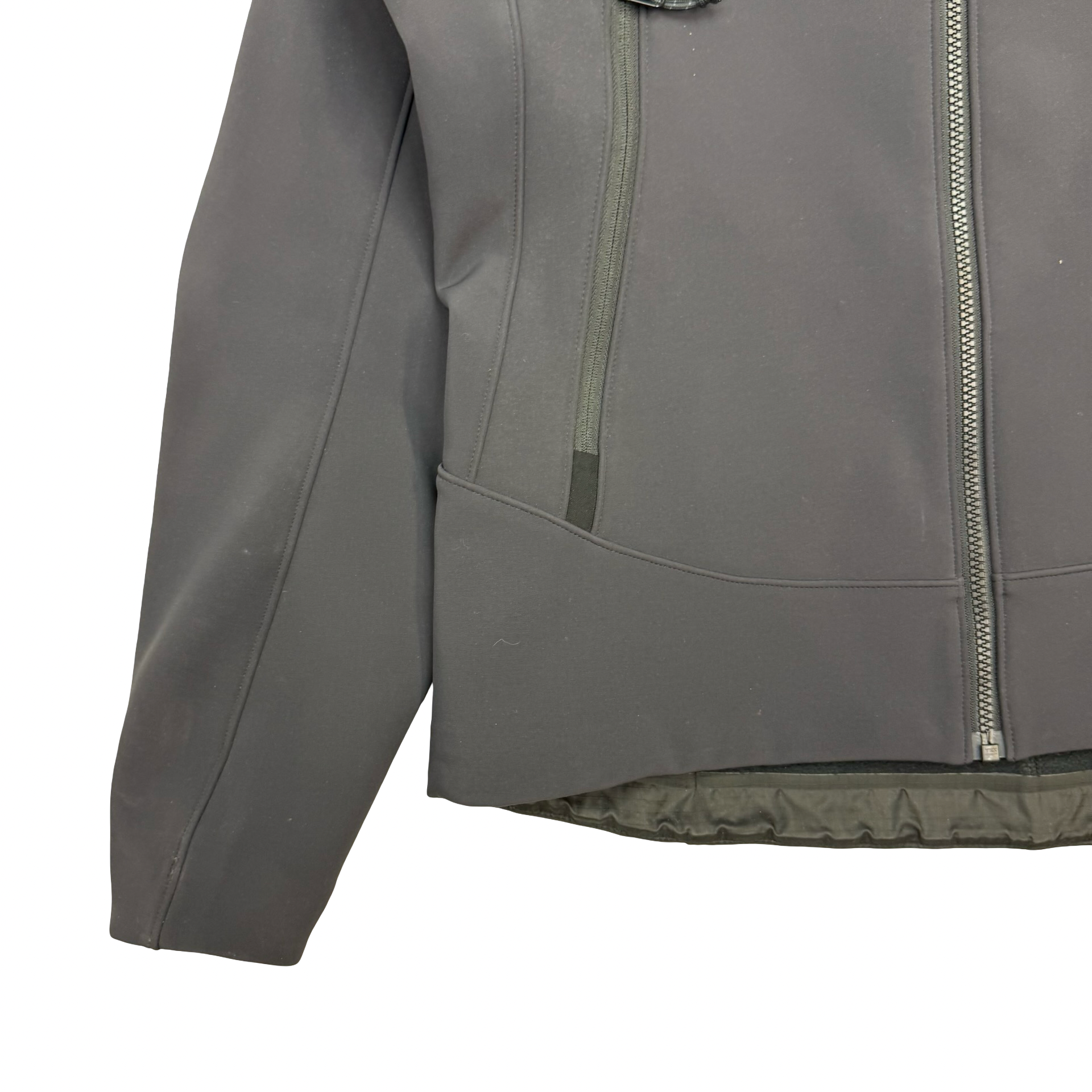(W) Arc’teryx Gamma Softshell Jacket Black