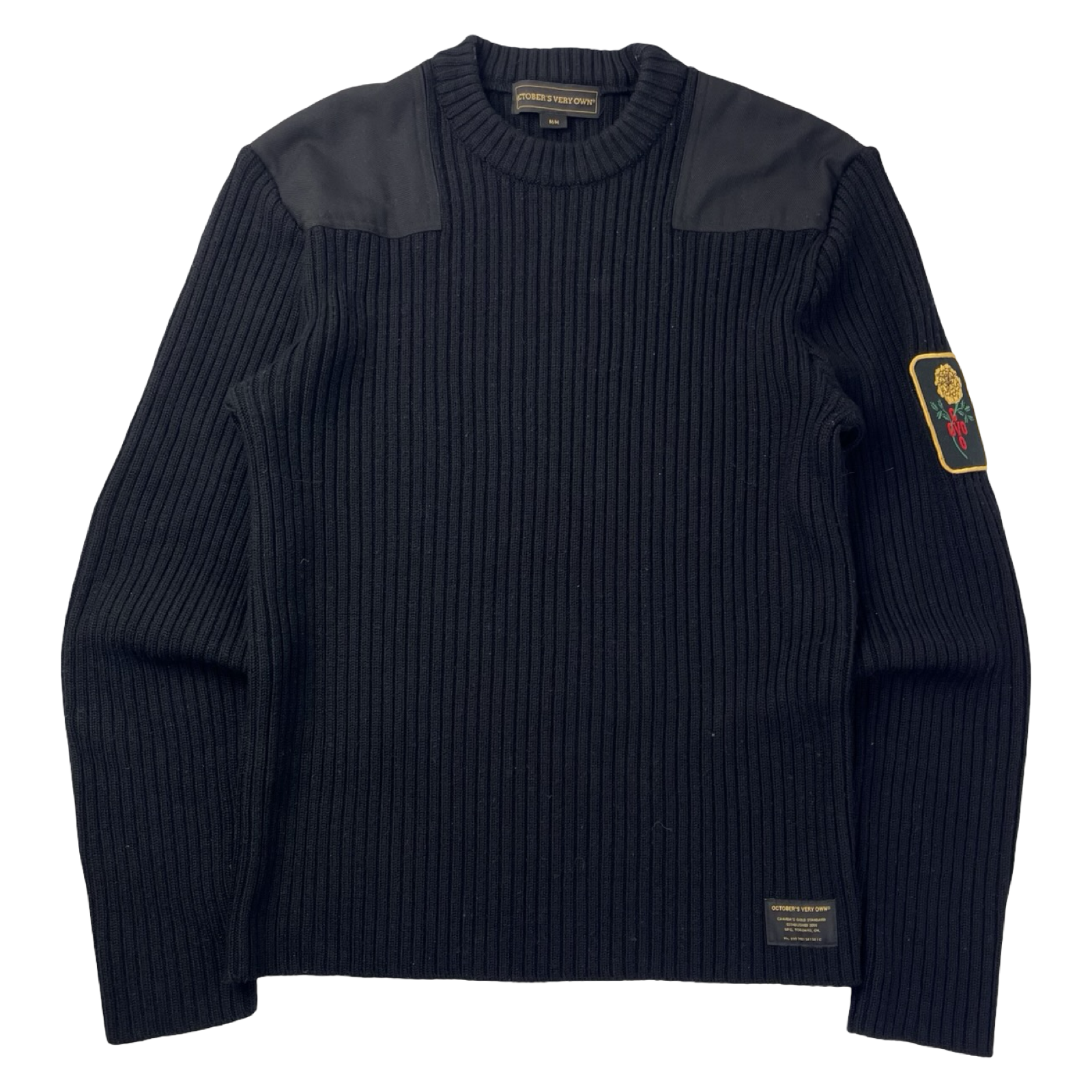 OVO Marigold Military Jumper