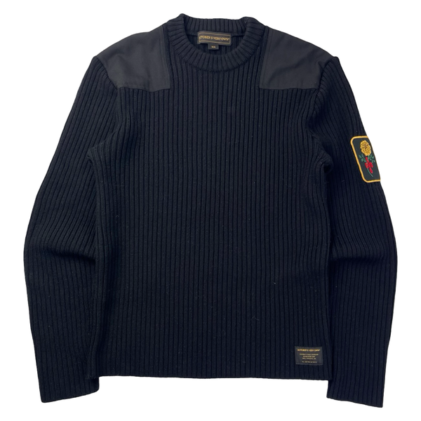 OVO Marigold Military Jumper