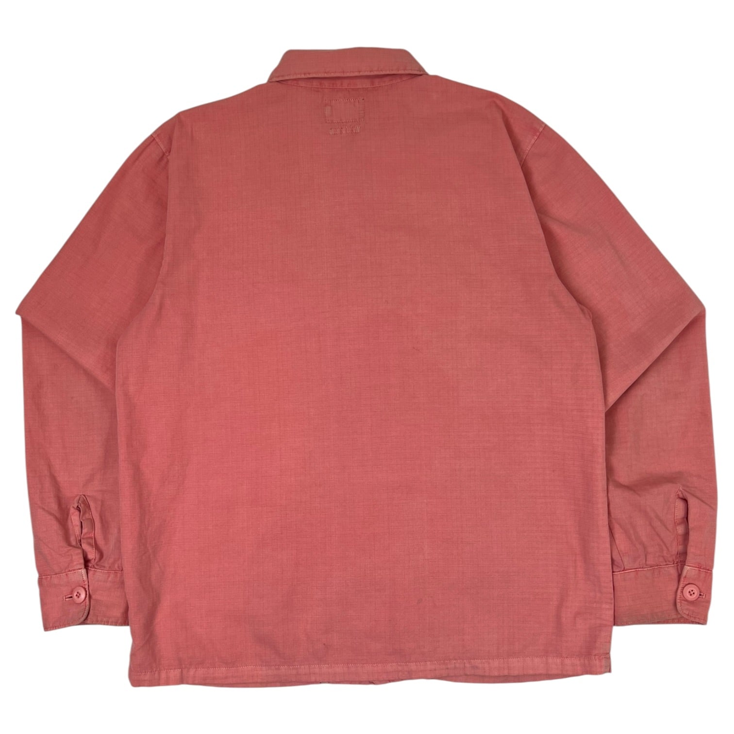 Stussy Letts BDU Long-Sleeve Pink