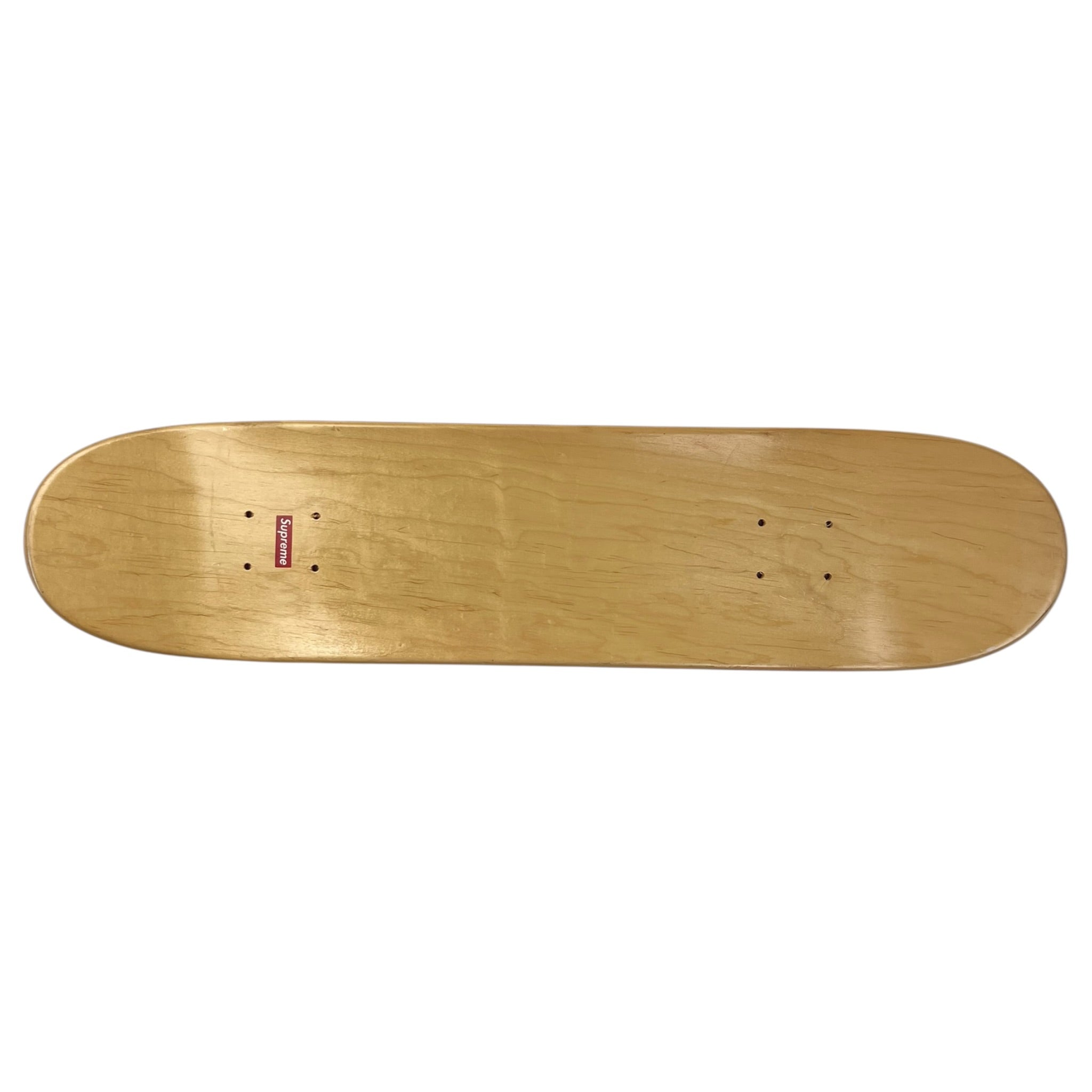 Supreme Bandana Deck Red Paisley 2001