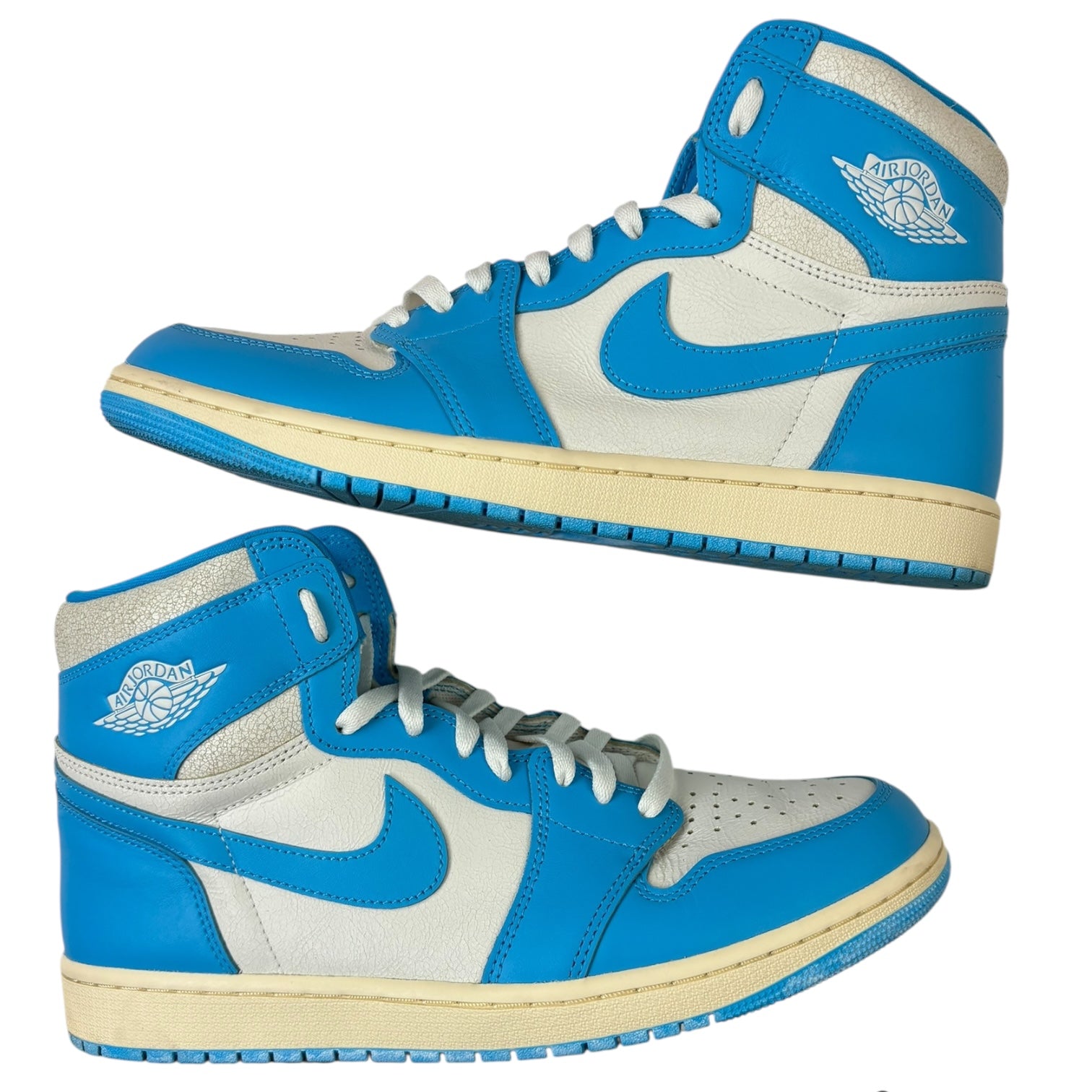 Jordan 1 Retro High OG UNC Reimagined (Used)