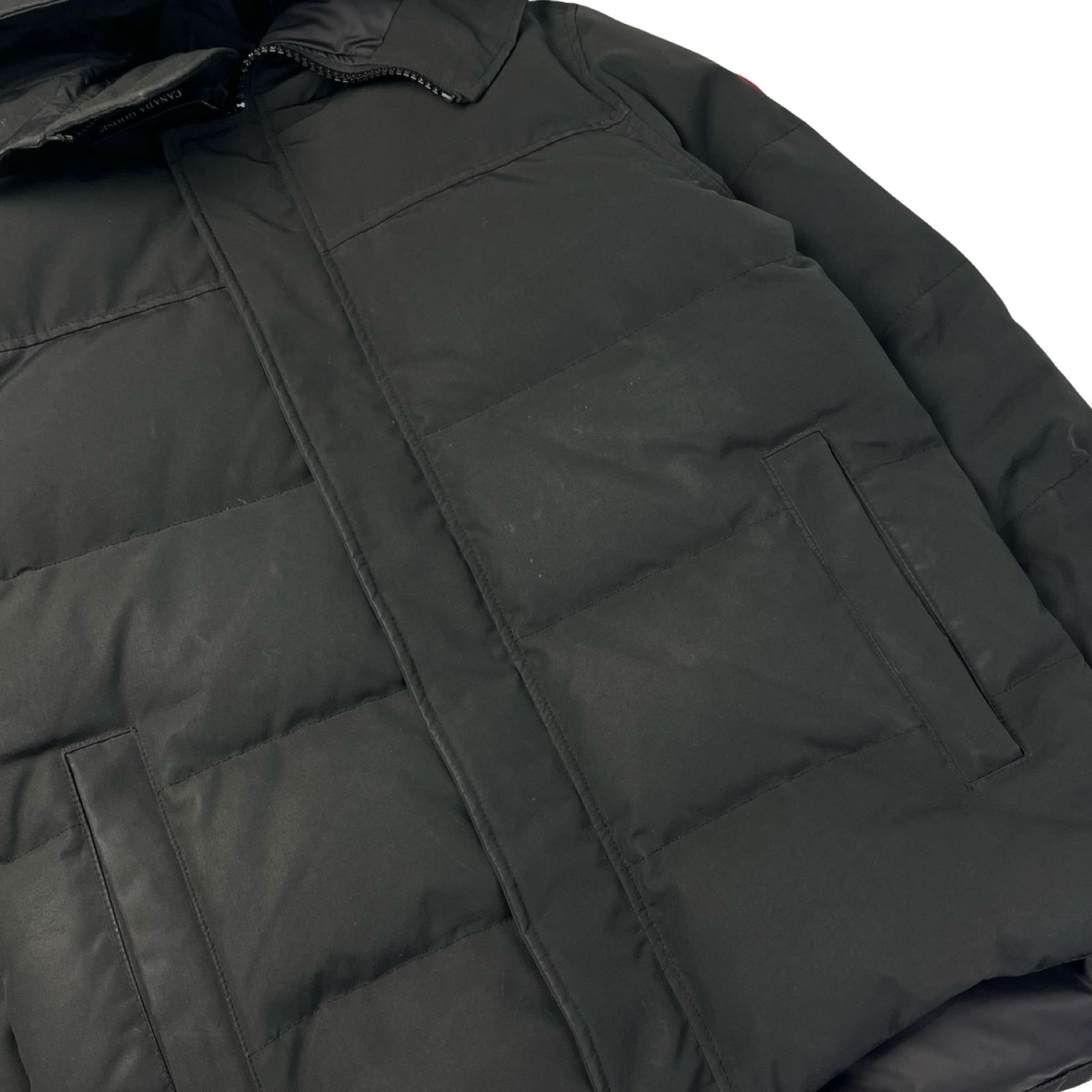 Canada Goose MacMillan Parka Black