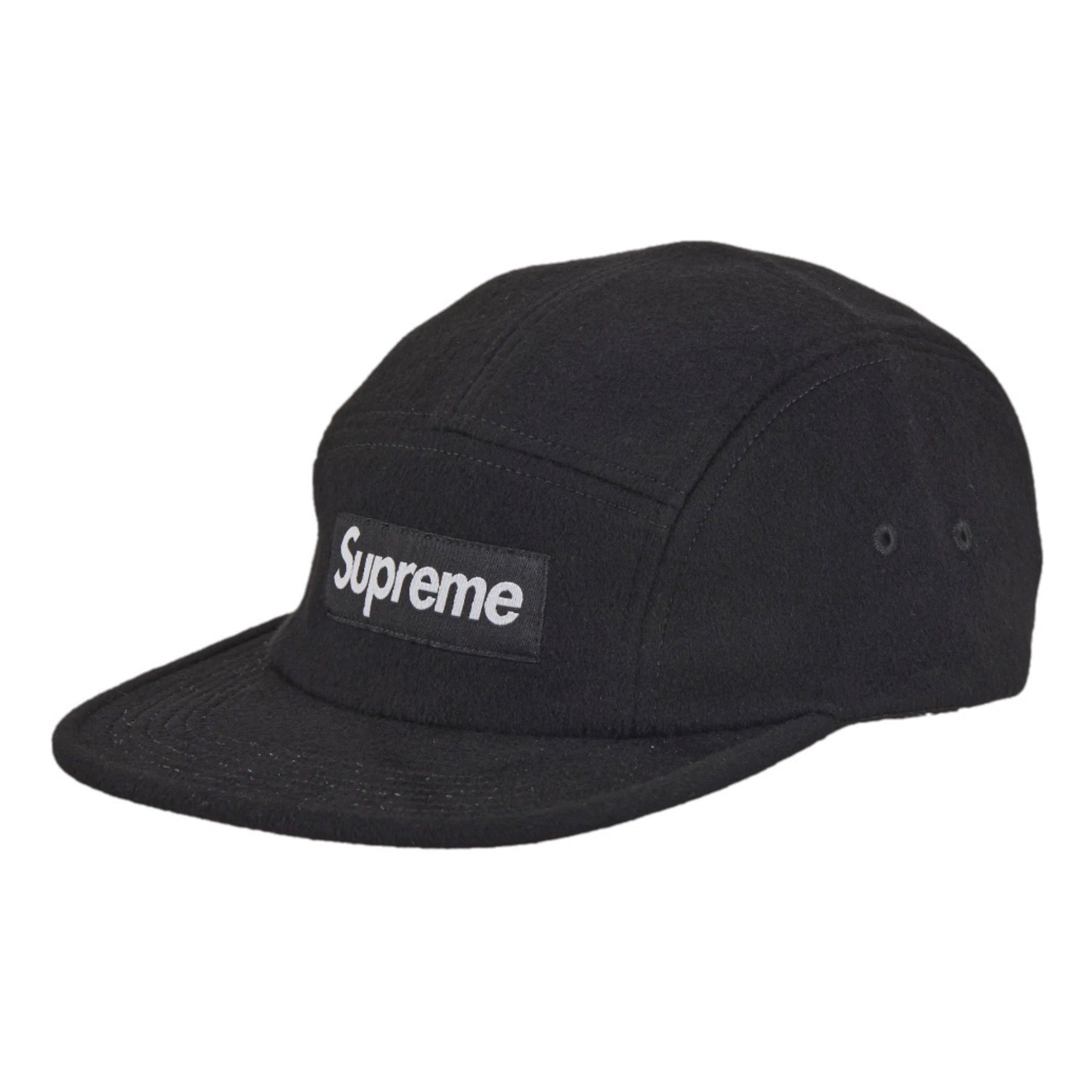 Supreme Wool Camp Hat FW24