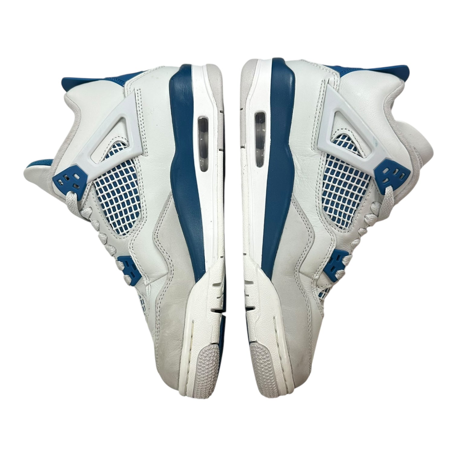 Jordan 4 Retro Military Blue (2024) (Used)