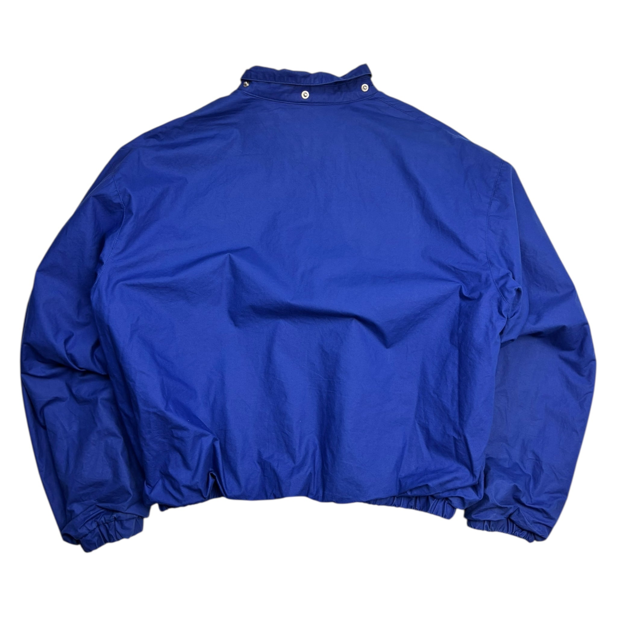 Vintage Polo Ralph Lauren Zip Jacket Blue