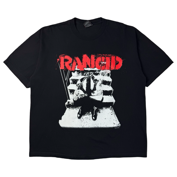 1996 Rancid …And Out Come Wolves Punk Band T-Shirt
