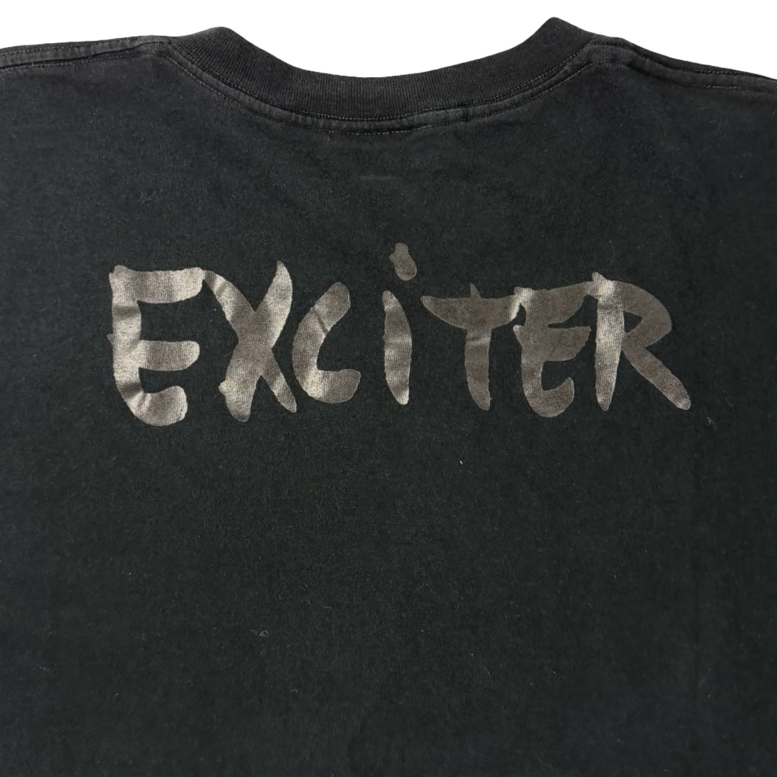 Vintage Depeche Mode Exciter Tour T-Shirt Black