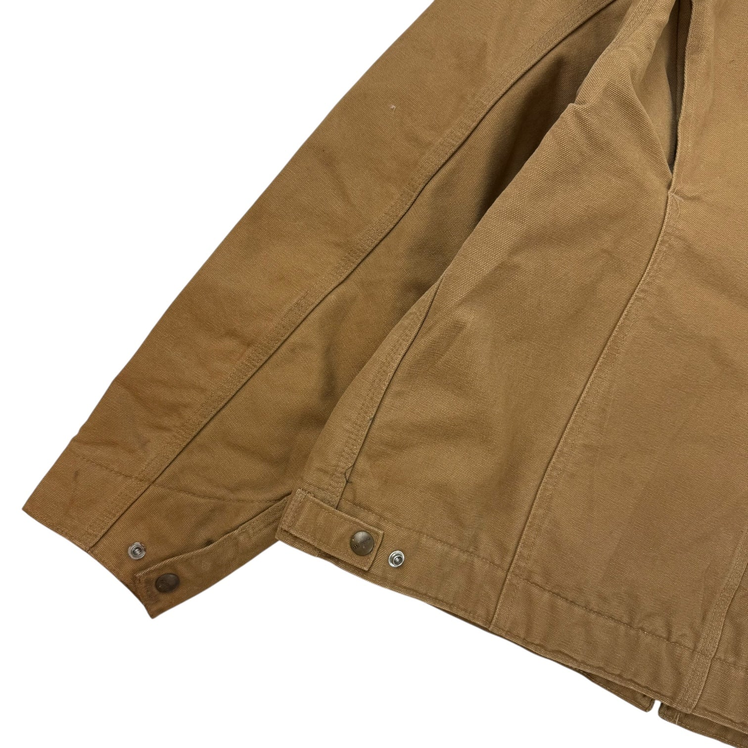 Vintage Carhartt Women’s Detroit Jacket Tan