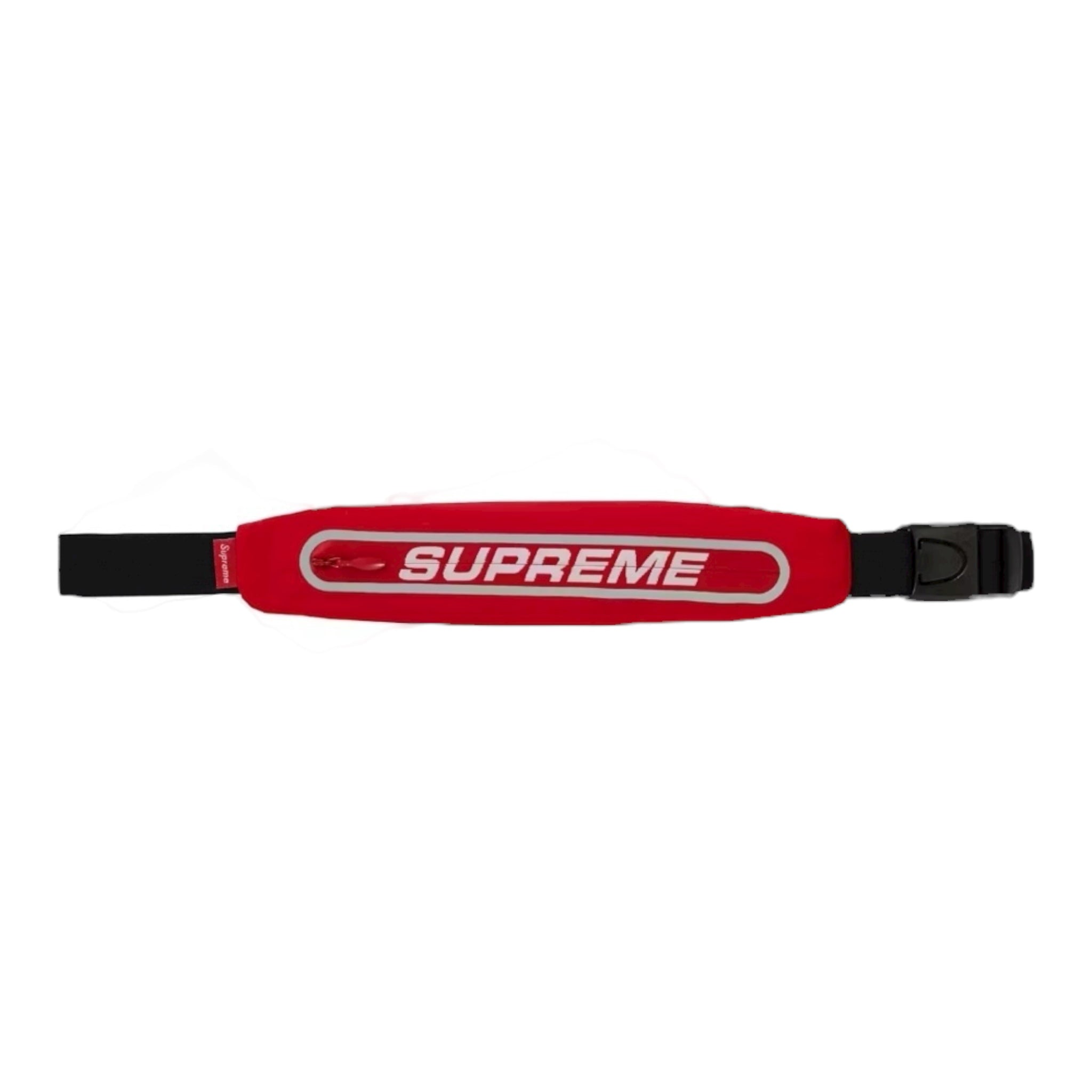 Supreme Running Waist Bag Red