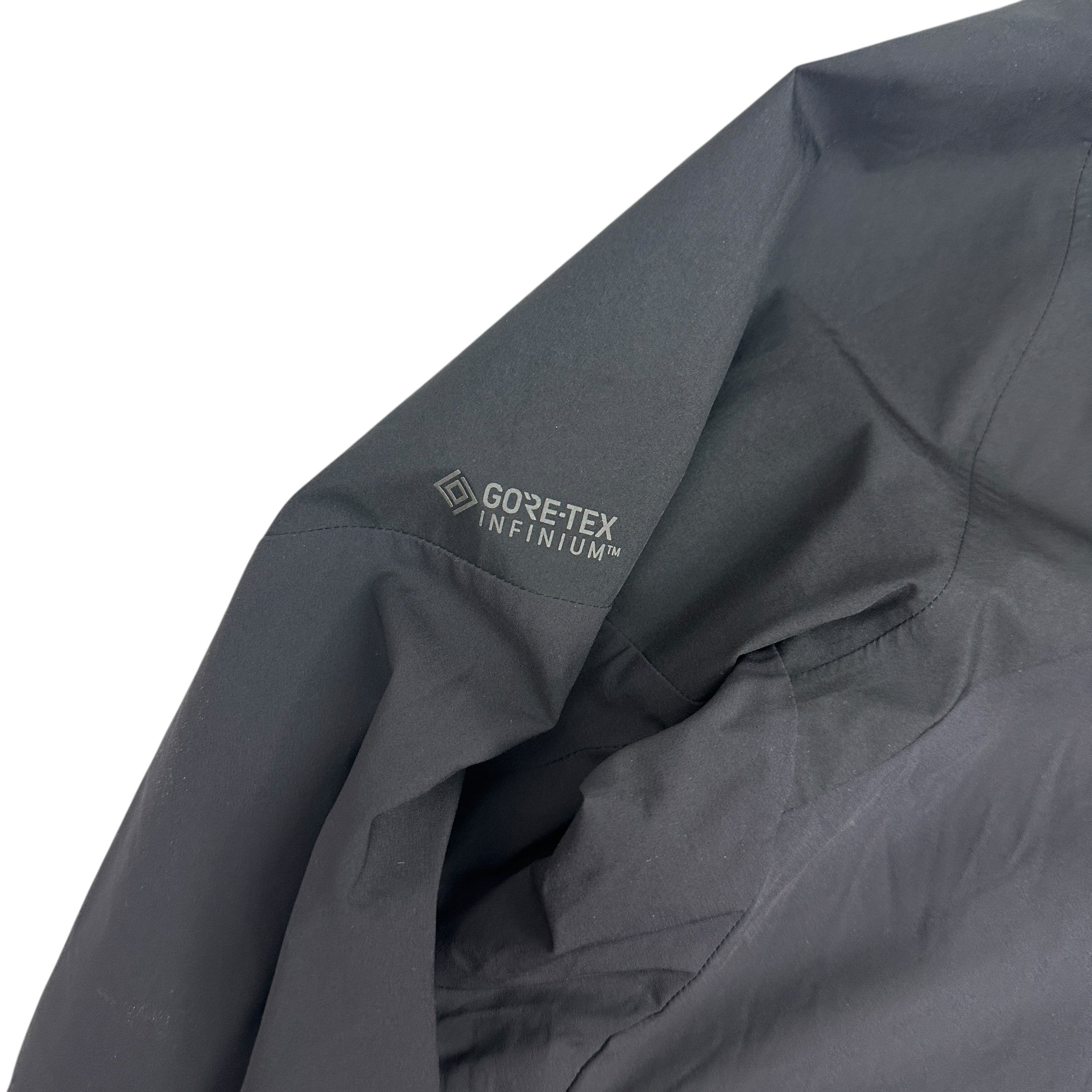 Arc’teryx Proton Hybrid Goretex Jacket Black
