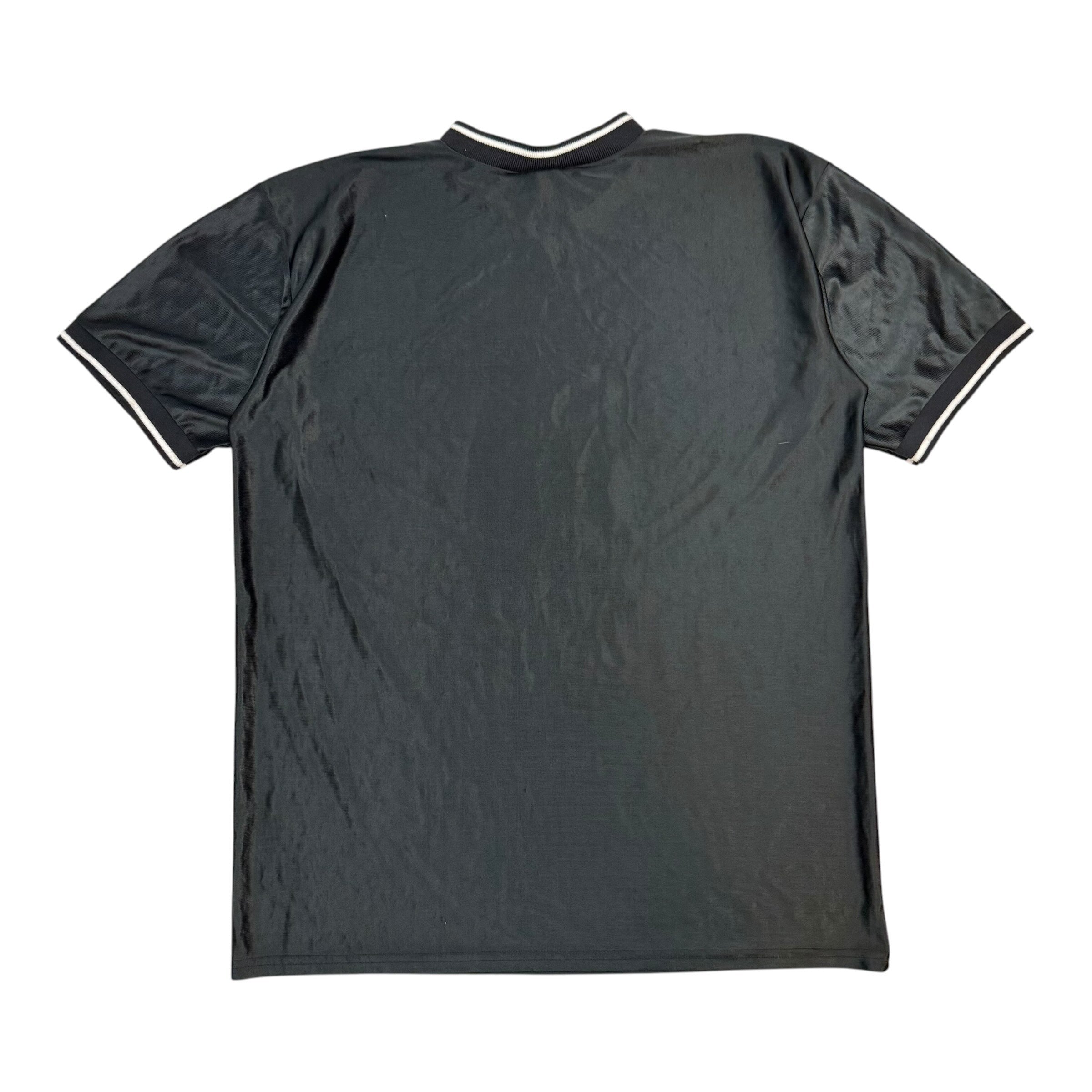 Vintage 1998 WCW Goldberg Jersey Black