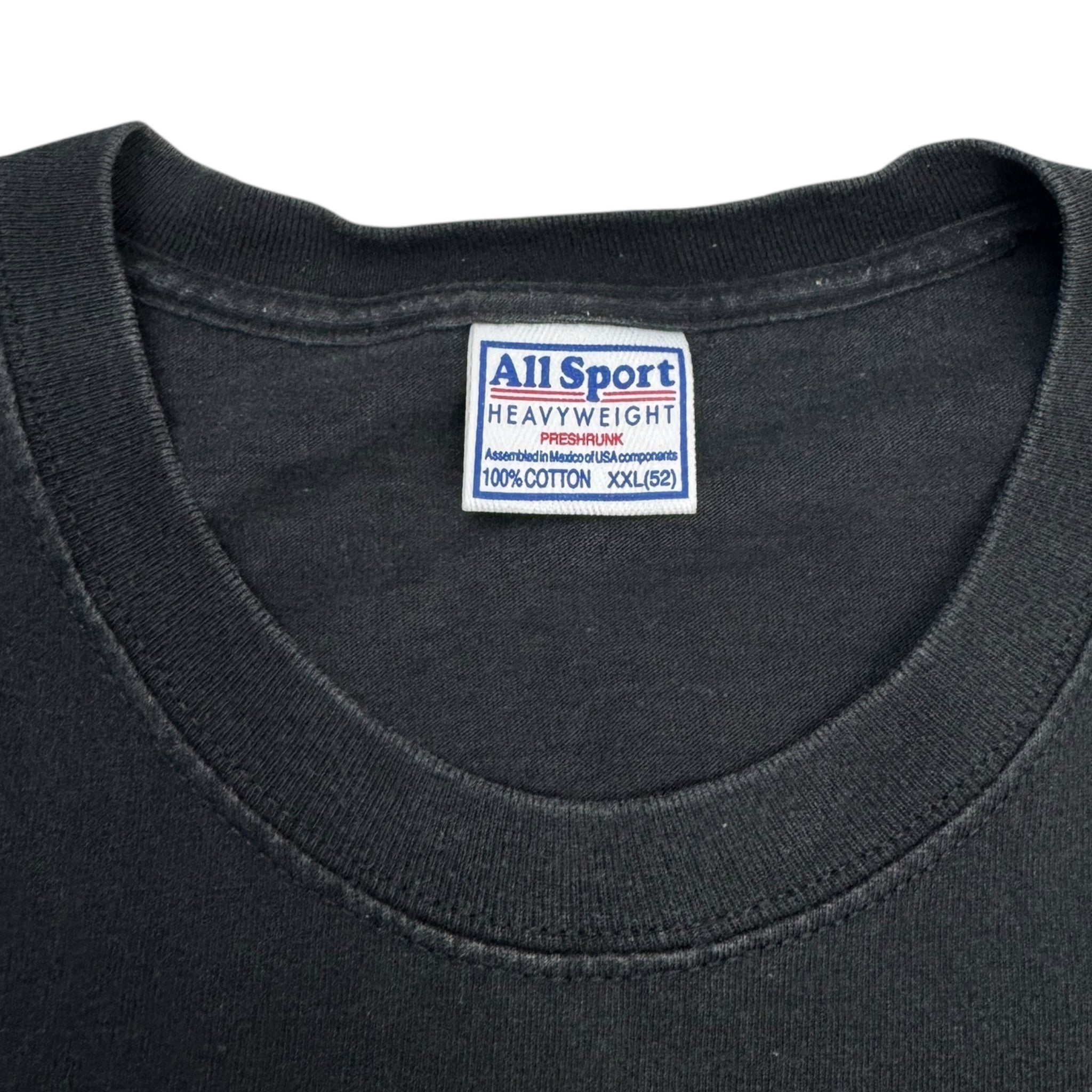 2002 Poison “Hollyweird” World Tour T-Shirt